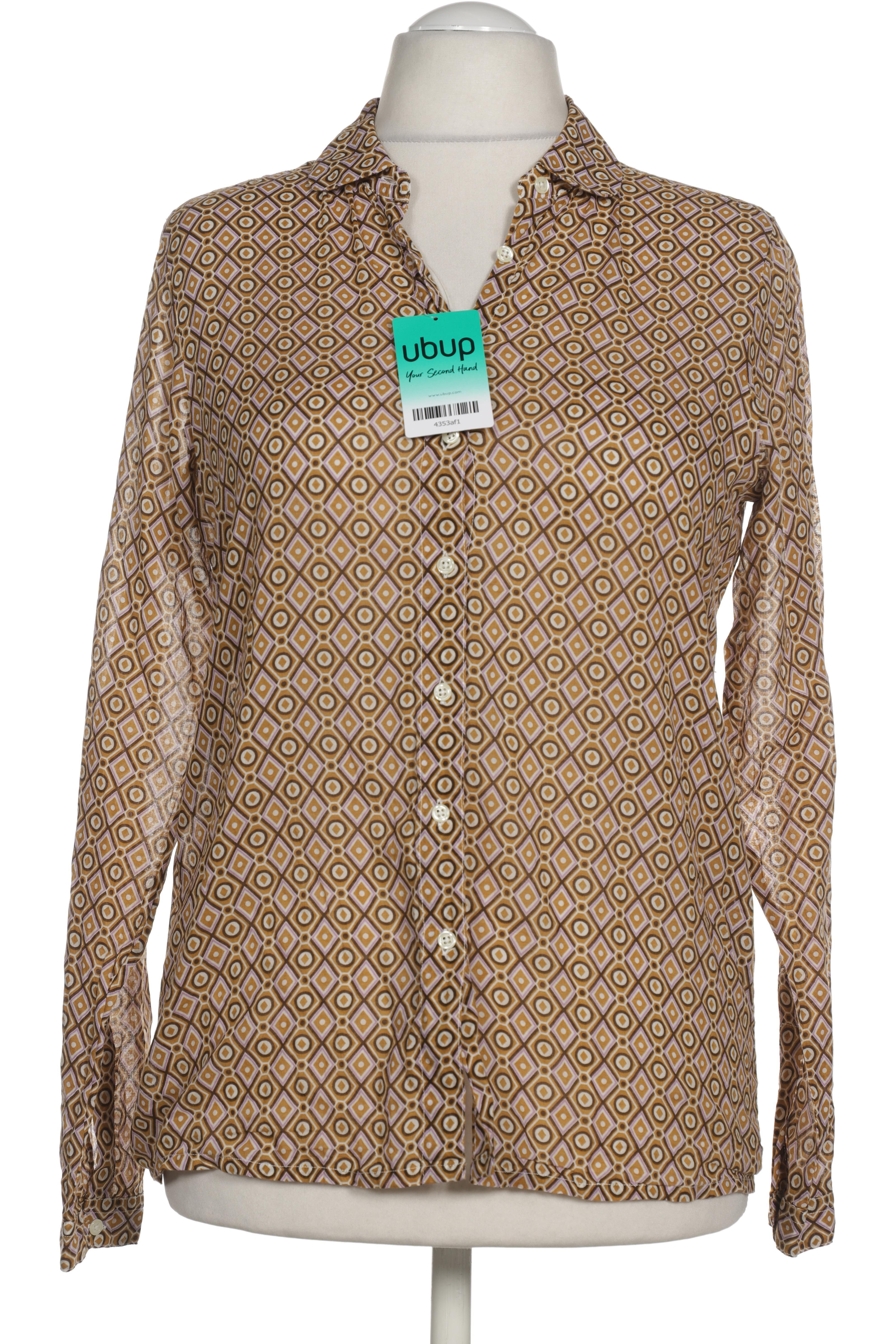 

Herzensangelegenheit Damen Bluse, braun, Gr. 40