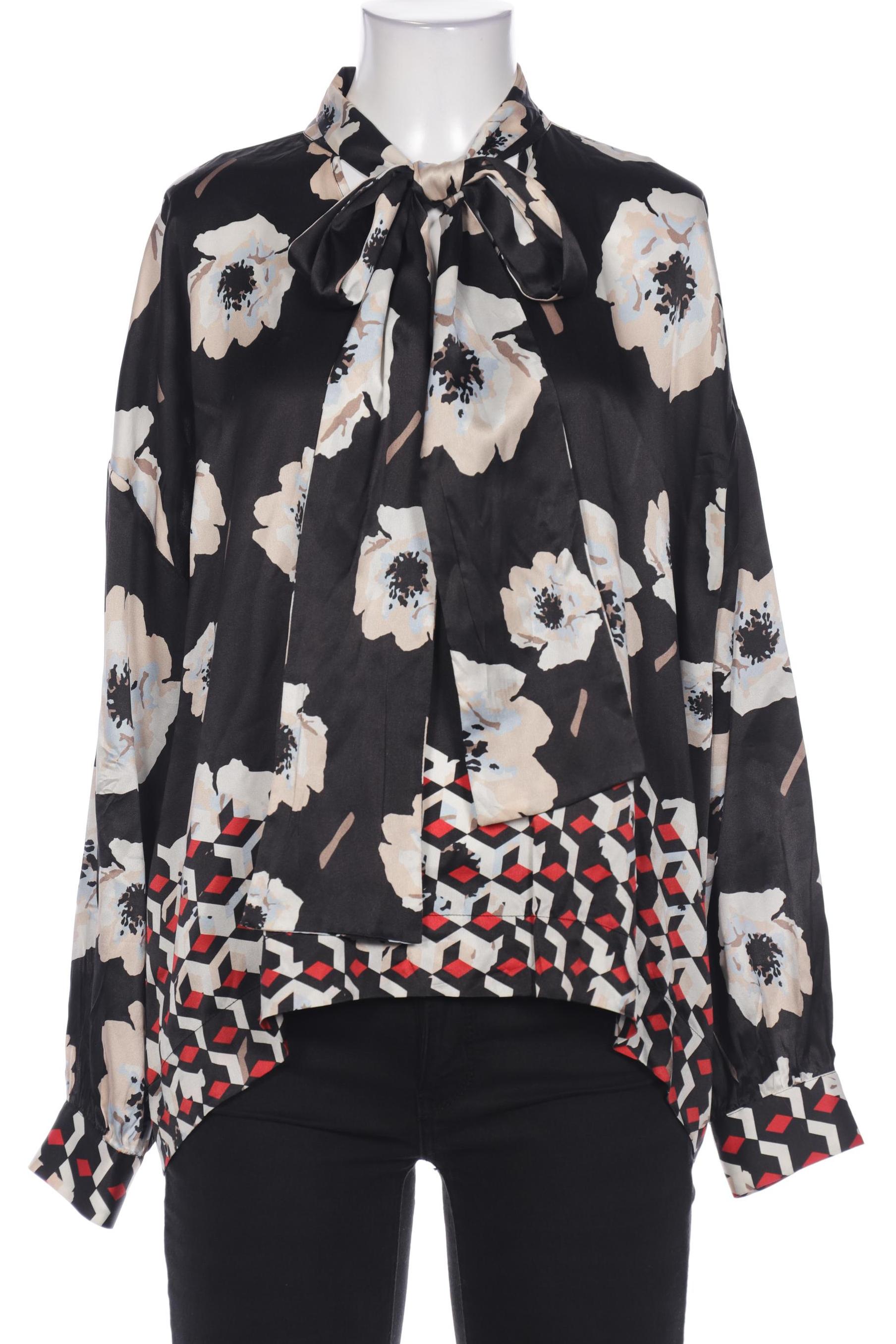 

Herzensangelegenheit Damen Bluse, schwarz, Gr. 36
