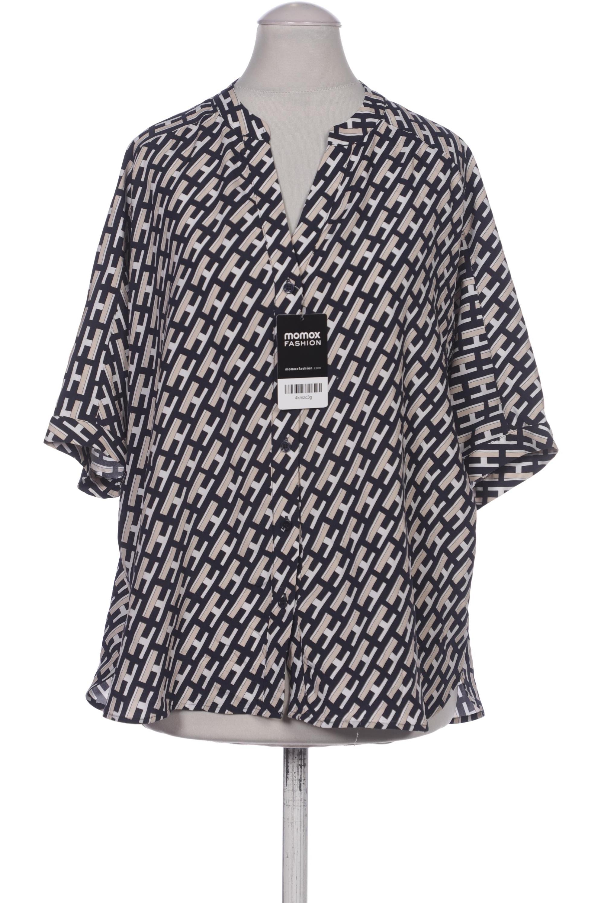 

Herzensangelegenheit Damen Bluse, marineblau, Gr. 34