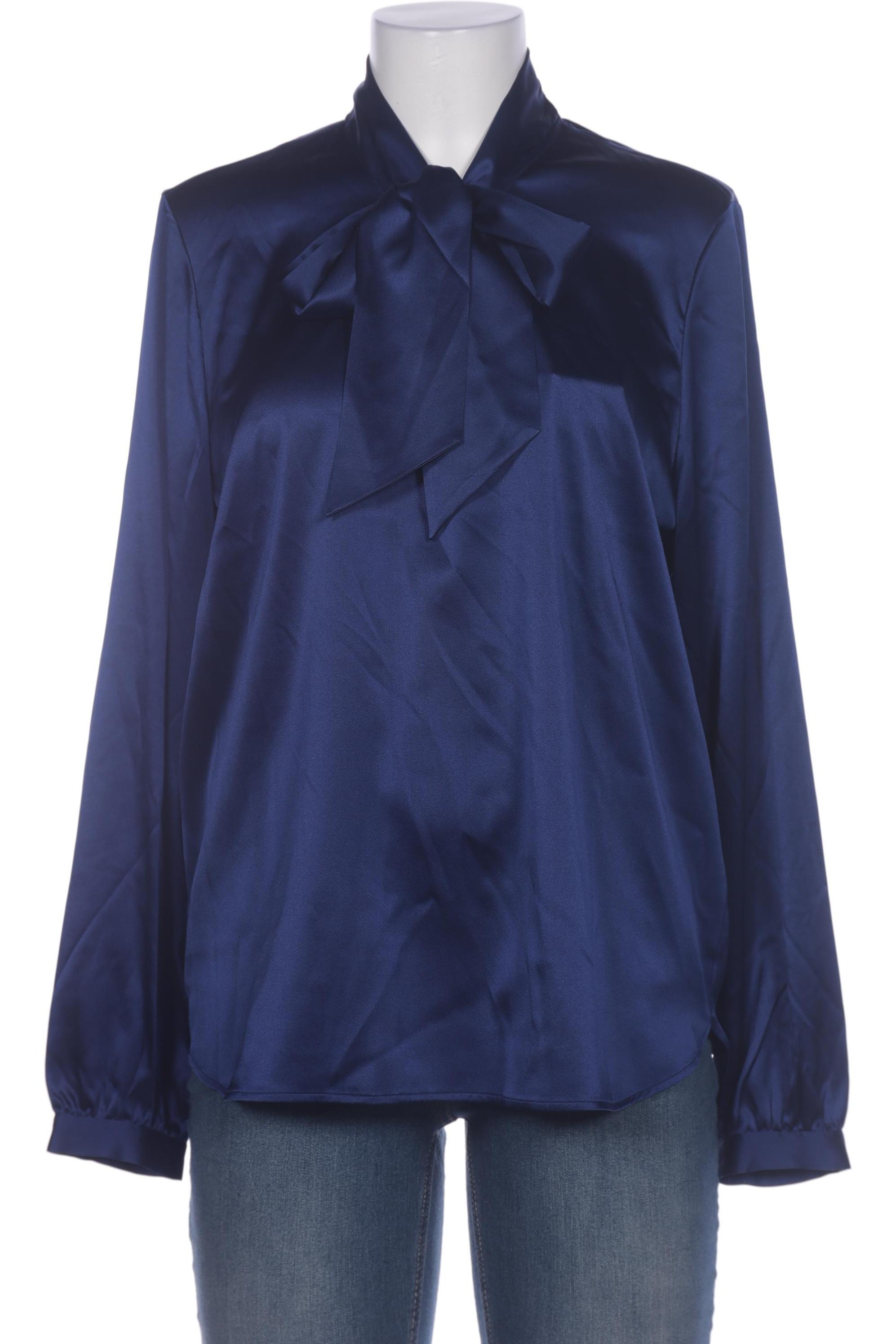 

Herzensangelegenheit Damen Bluse, marineblau, Gr. 40