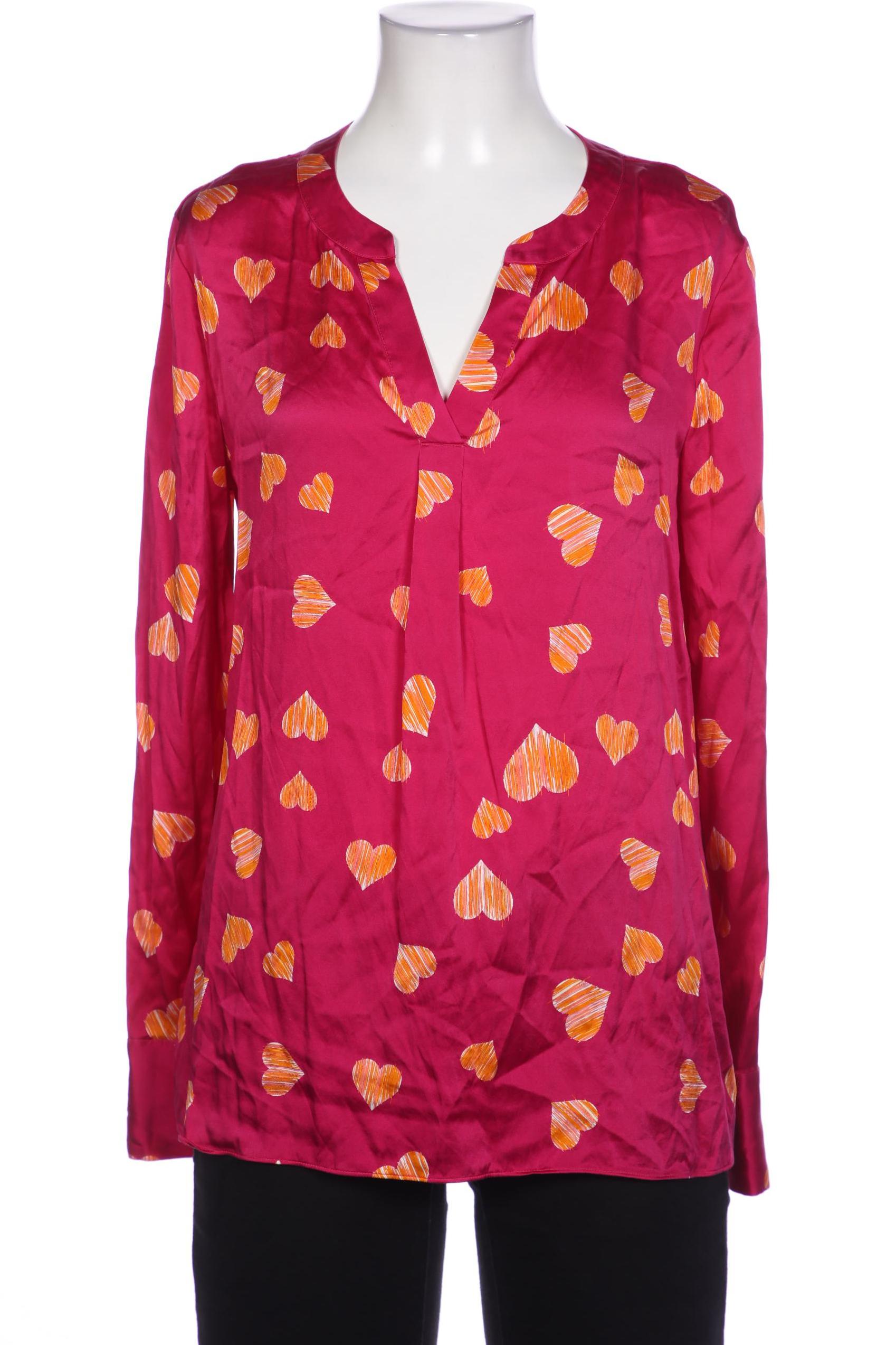 

Herzensangelegenheit Damen Bluse, bordeaux, Gr. 34