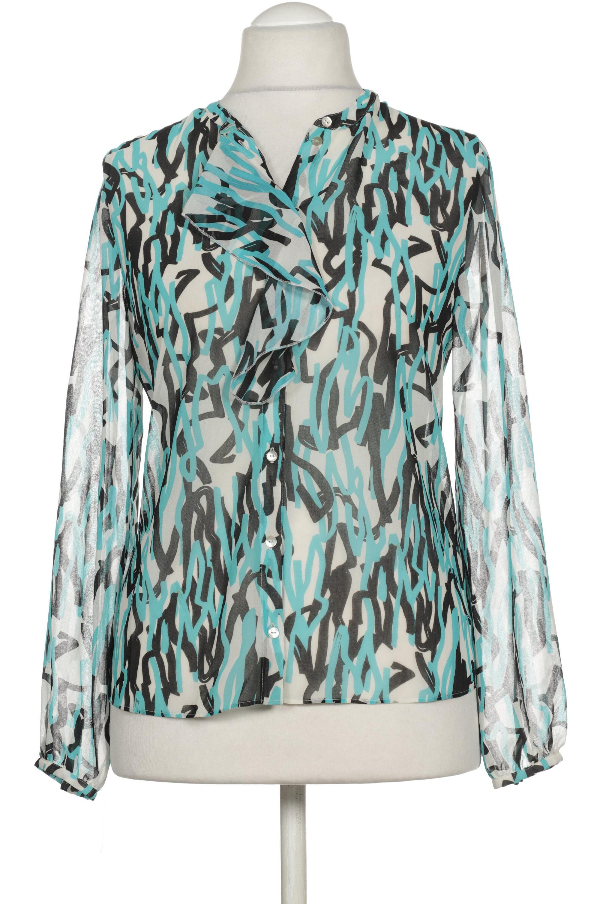 

Herzensangelegenheit Damen Bluse, blau, Gr. 36