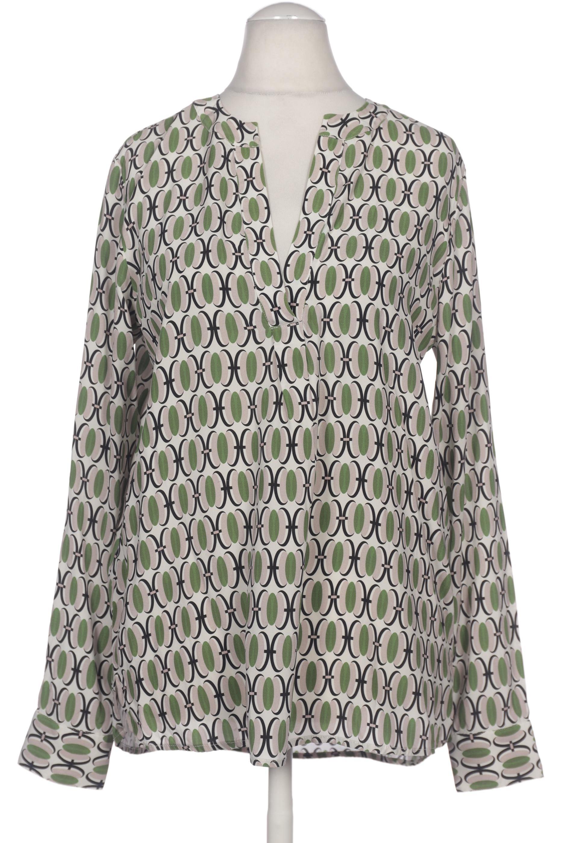 

Herzensangelegenheit Damen Bluse, grün, Gr. 38