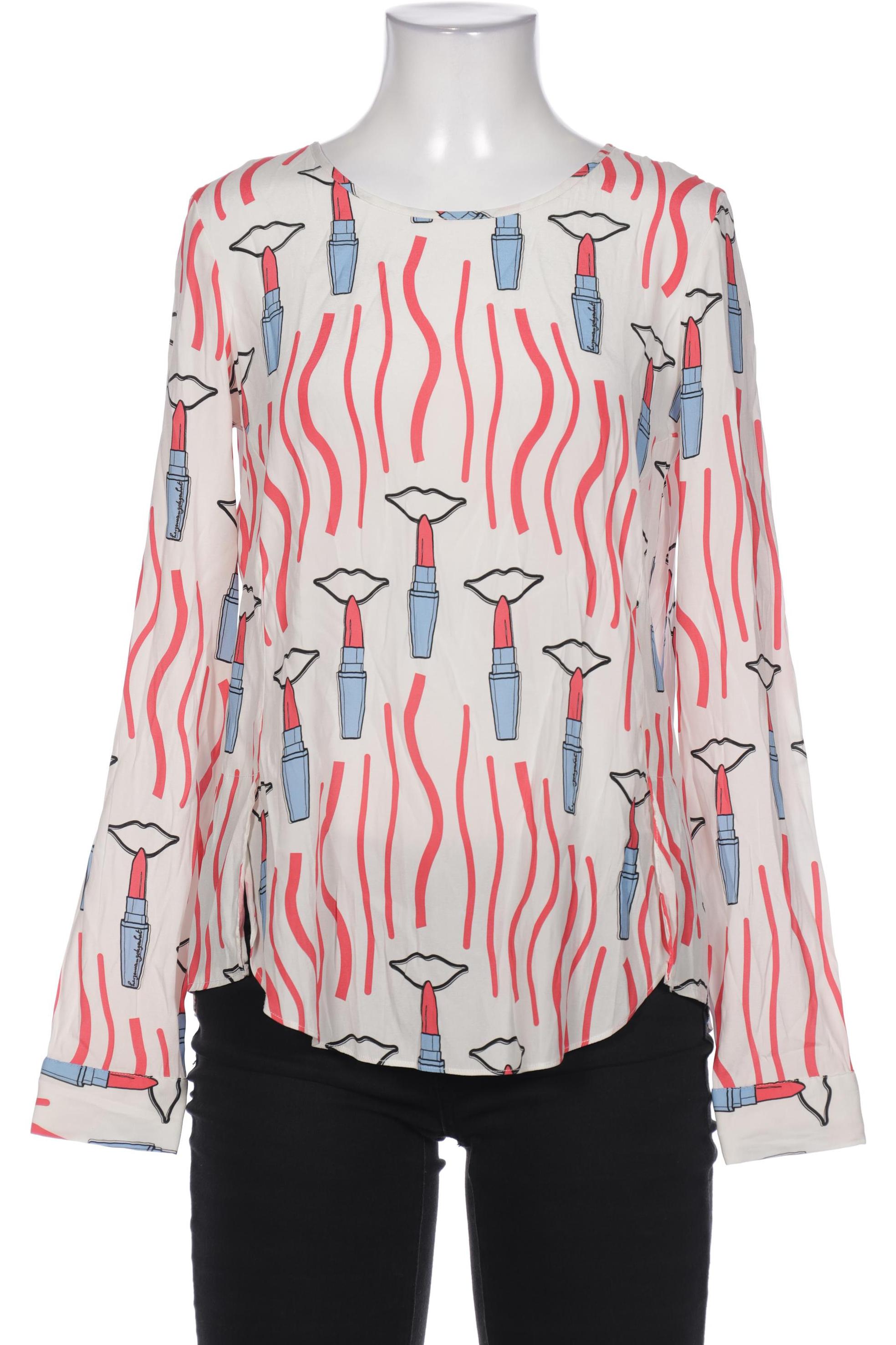 

Herzensangelegenheit Damen Bluse, weiß, Gr. 34