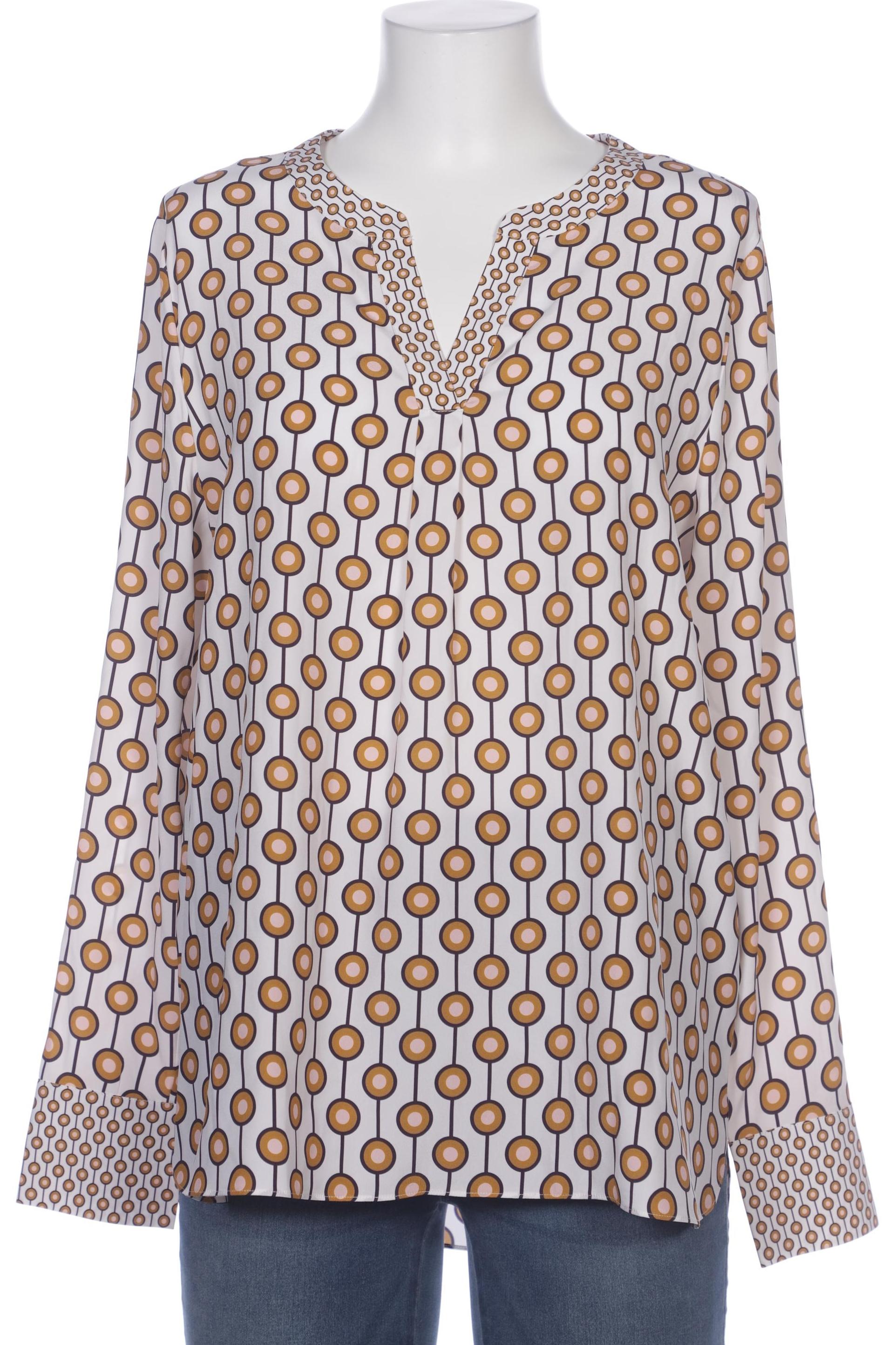 

Herzensangelegenheit Damen Bluse, weiß, Gr. 40