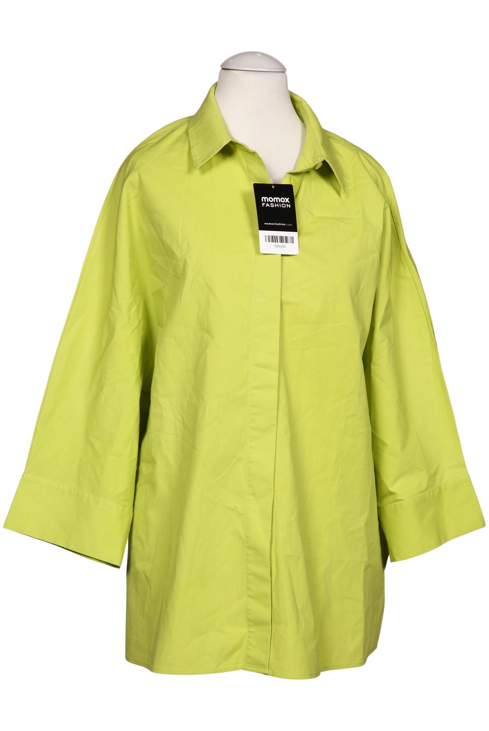 

Herzensangelegenheit Damen Bluse, grün, Gr. 34