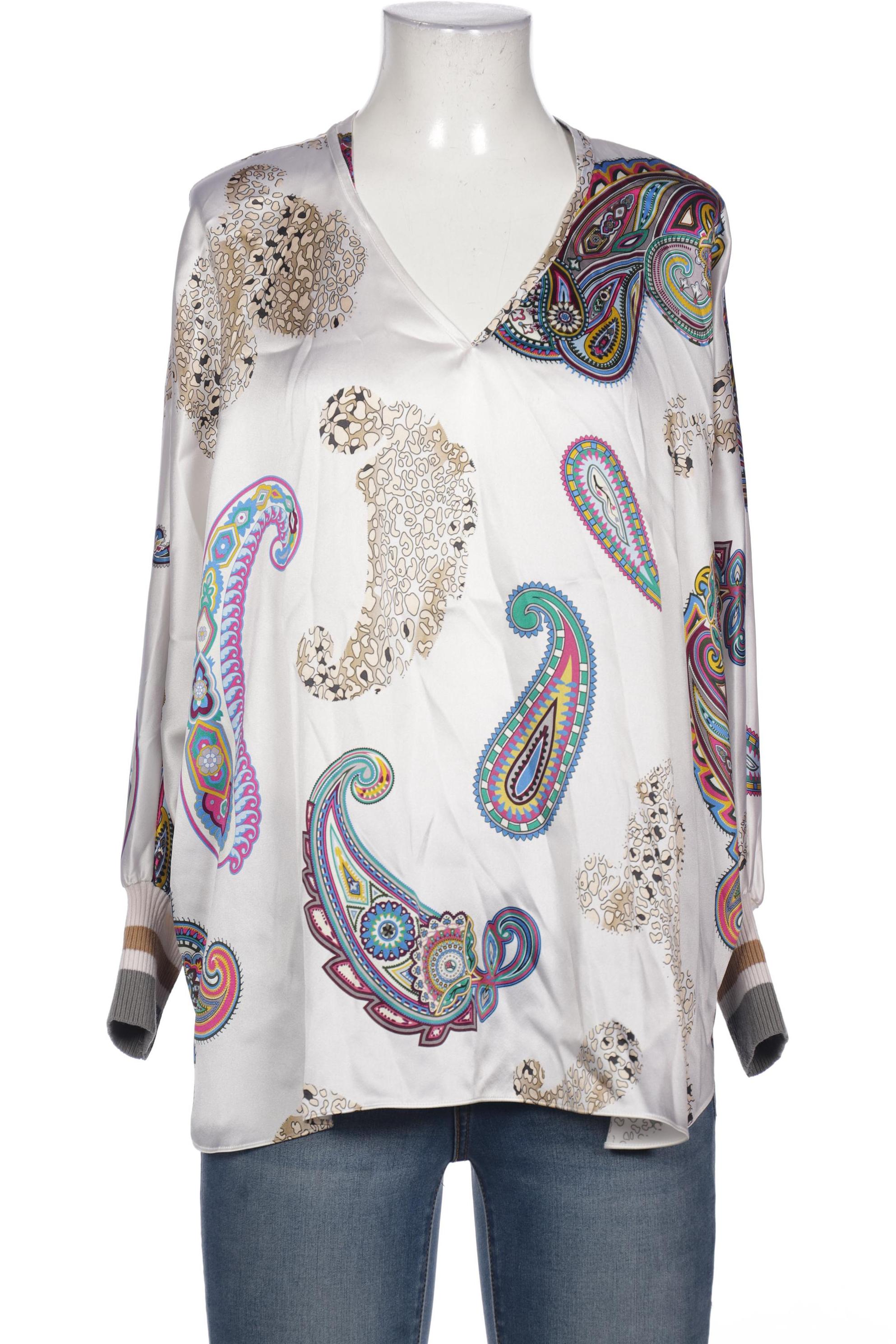 

Herzensangelegenheit Damen Bluse, cremeweiß, Gr. 36