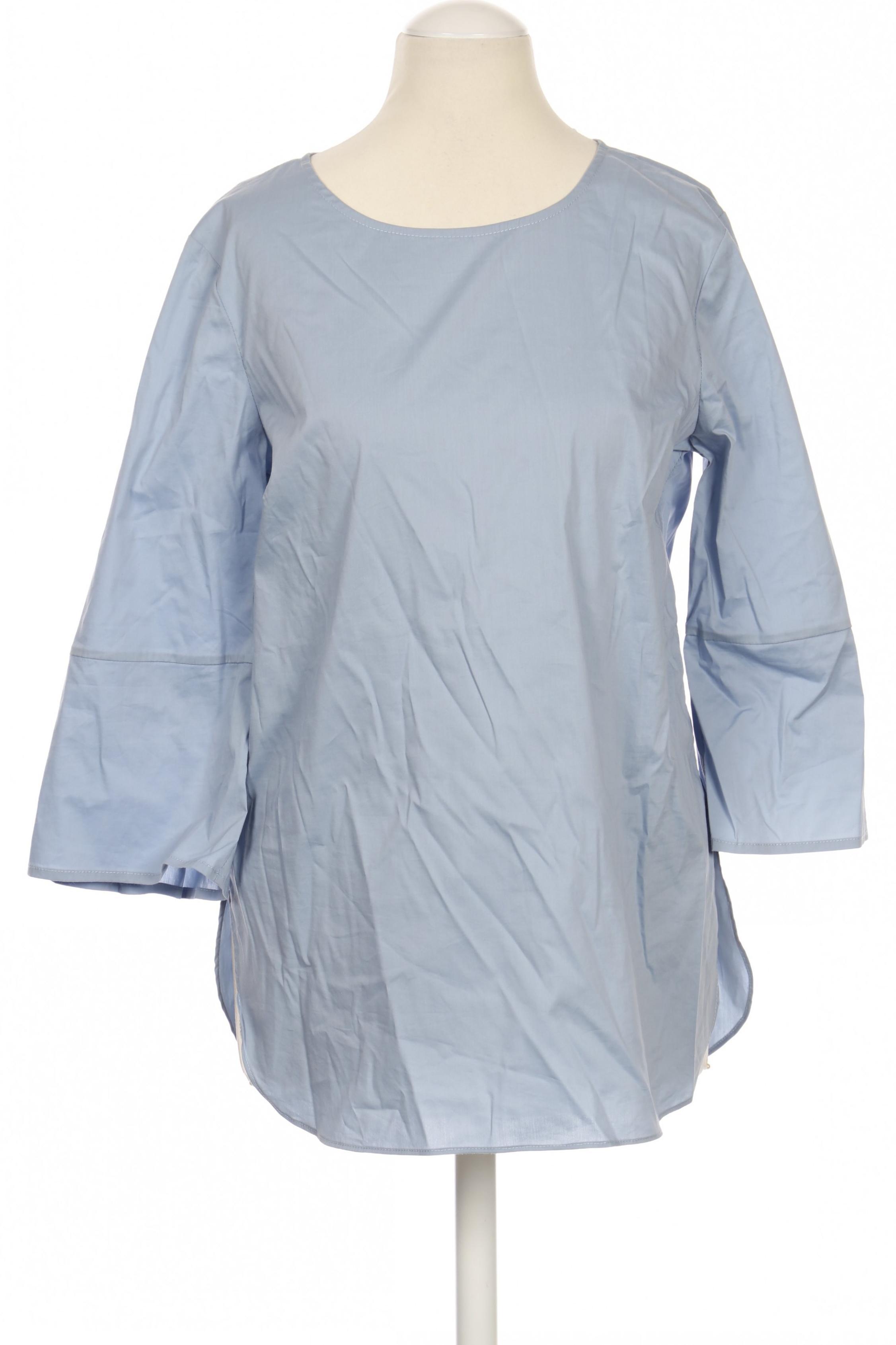 

Herzensangelegenheit Damen Bluse, blau, Gr.