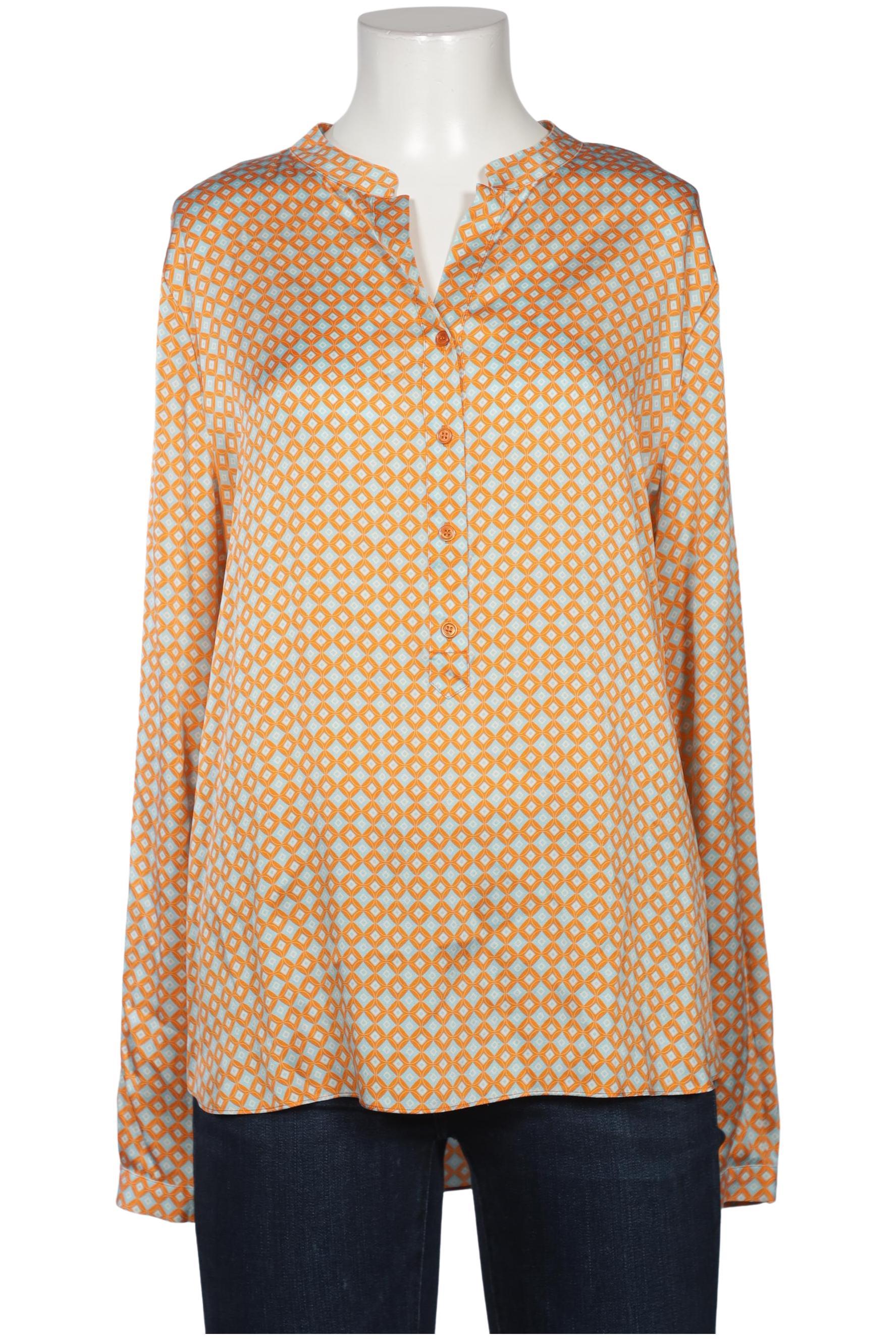 

Herzensangelegenheit Damen Bluse, orange, Gr. 40