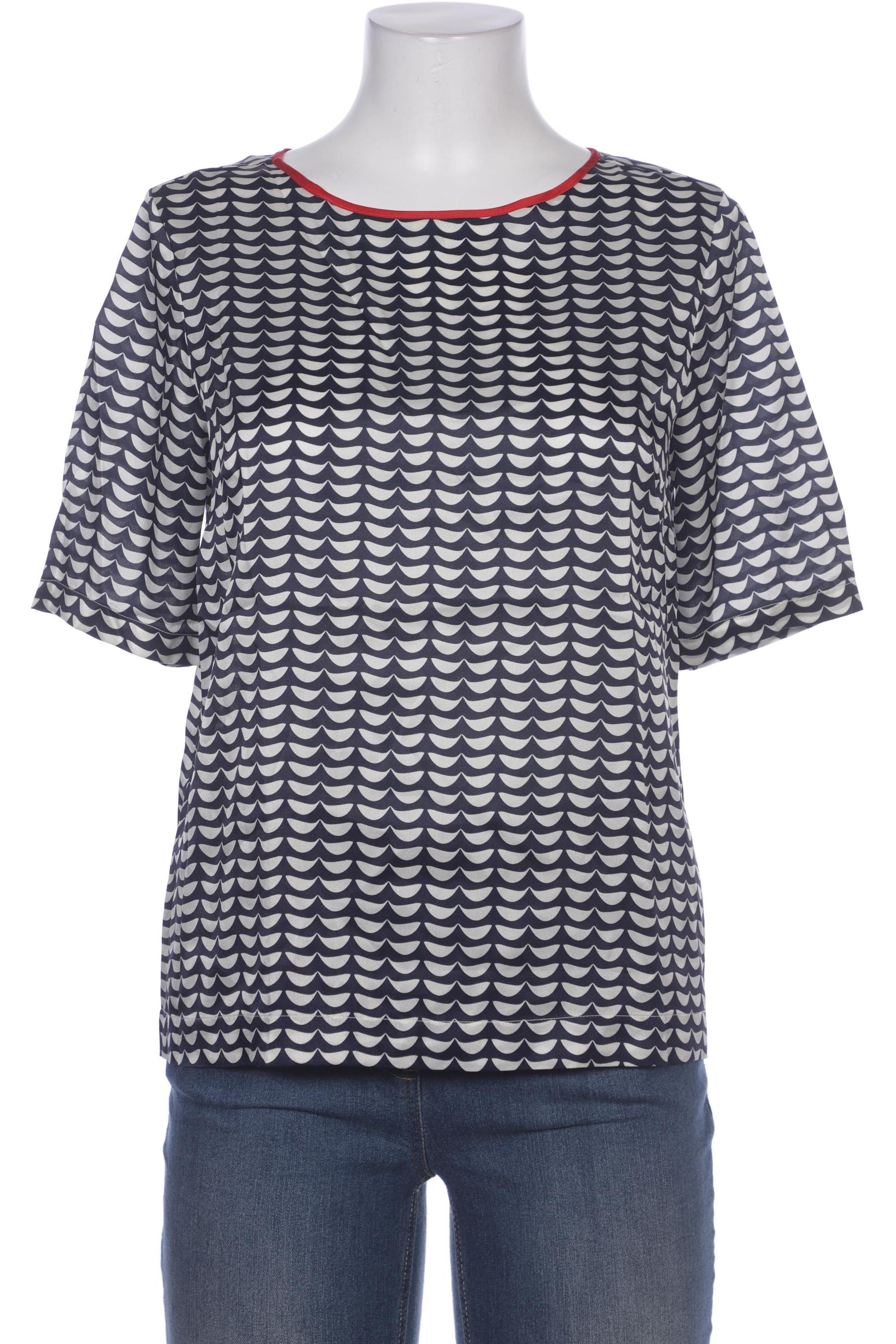

Herzensangelegenheit Damen Bluse, marineblau, Gr. 38