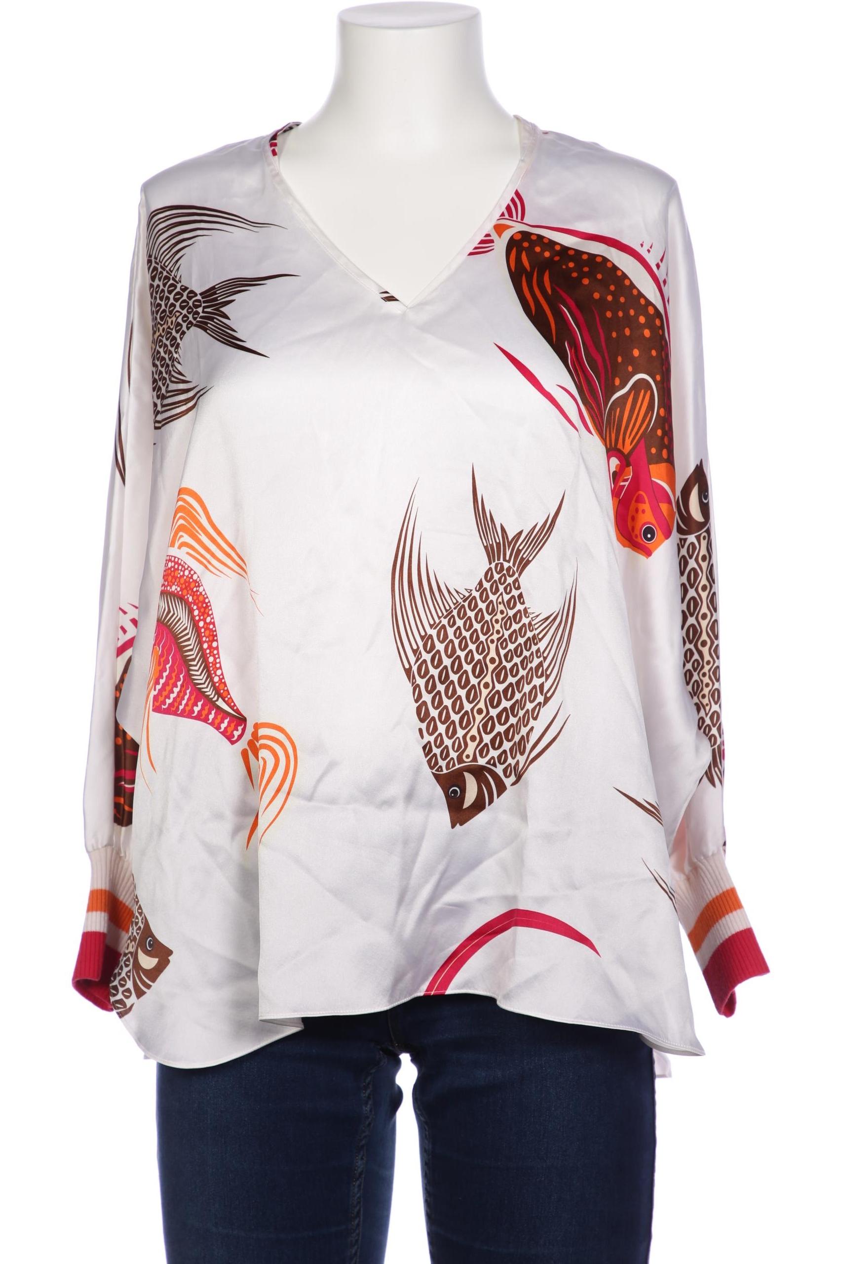

Herzensangelegenheit Damen Bluse, cremeweiß, Gr. 38