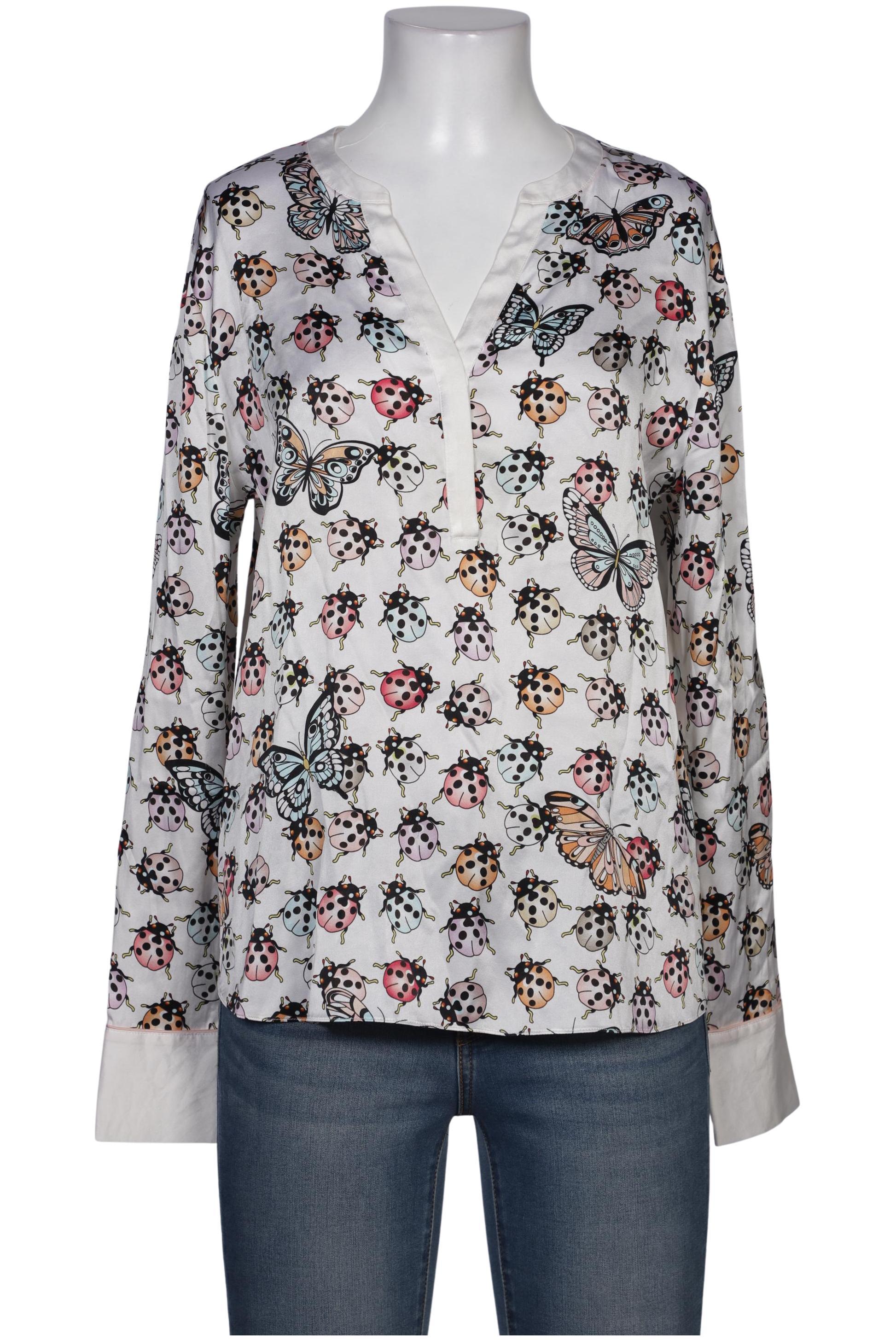 

Herzensangelegenheit Damen Bluse, weiß, Gr. 36