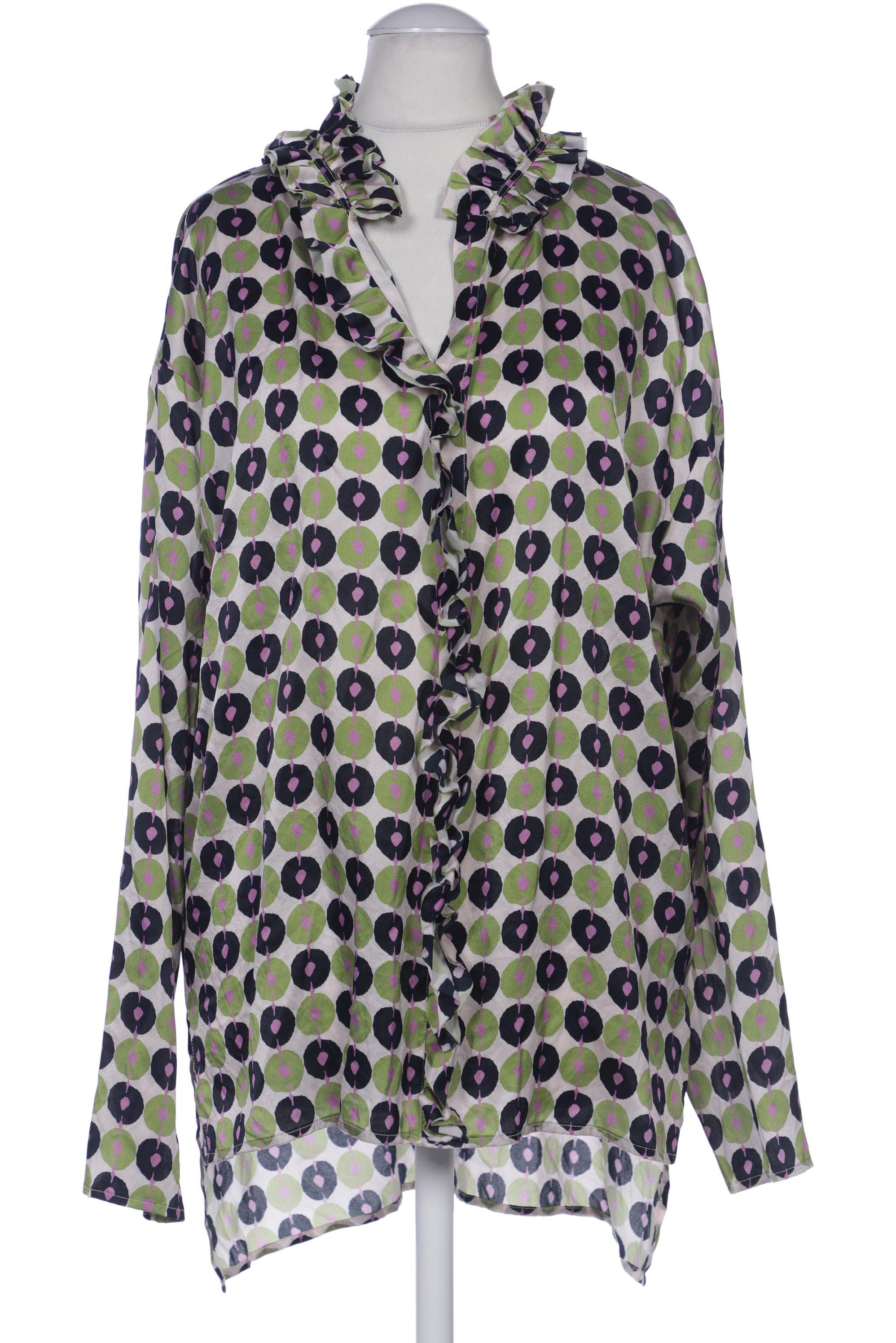 

Herzensangelegenheit Damen Bluse, grün, Gr. 34