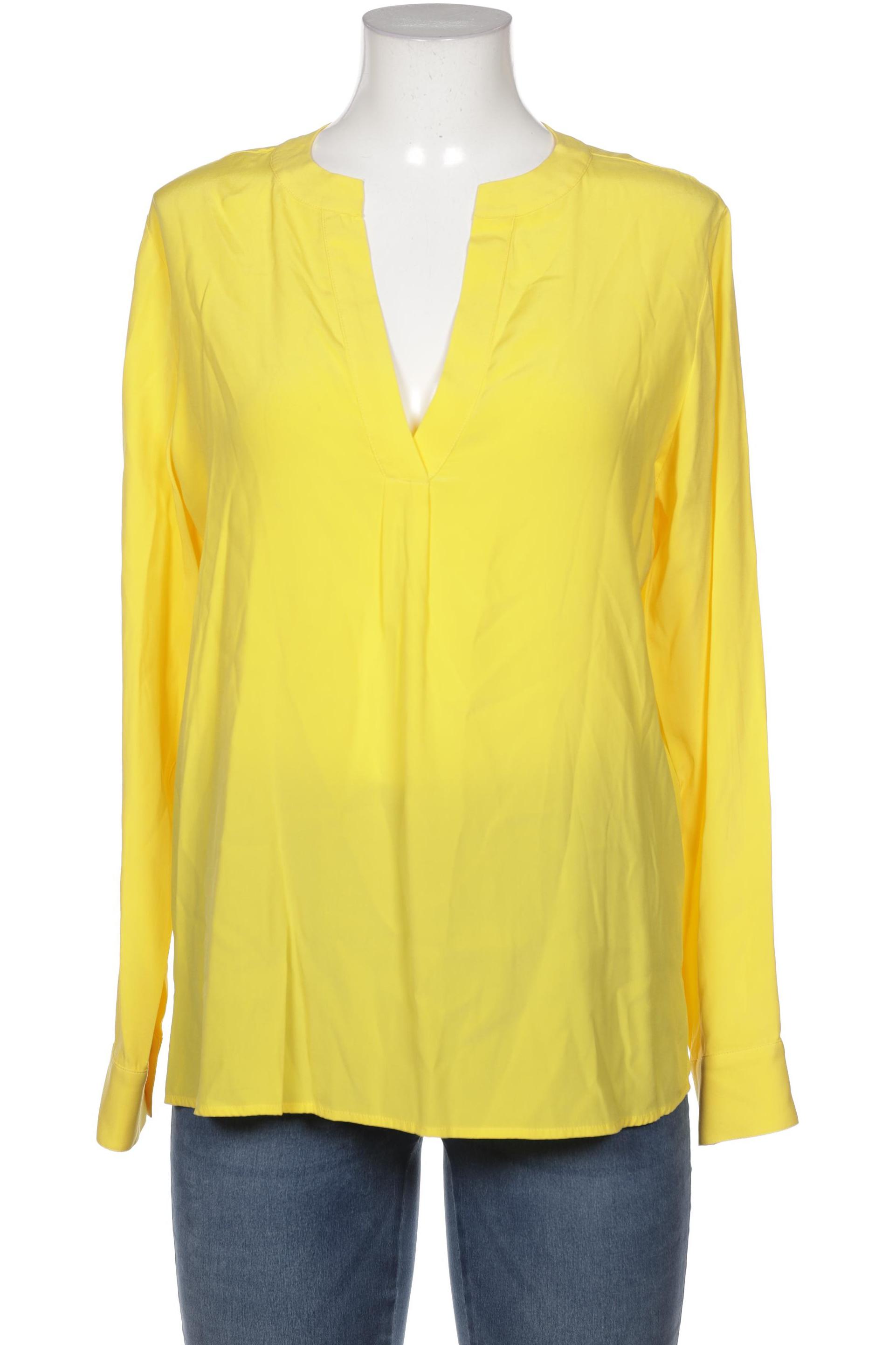 

Herzensangelegenheit Damen Bluse, gelb, Gr. 40
