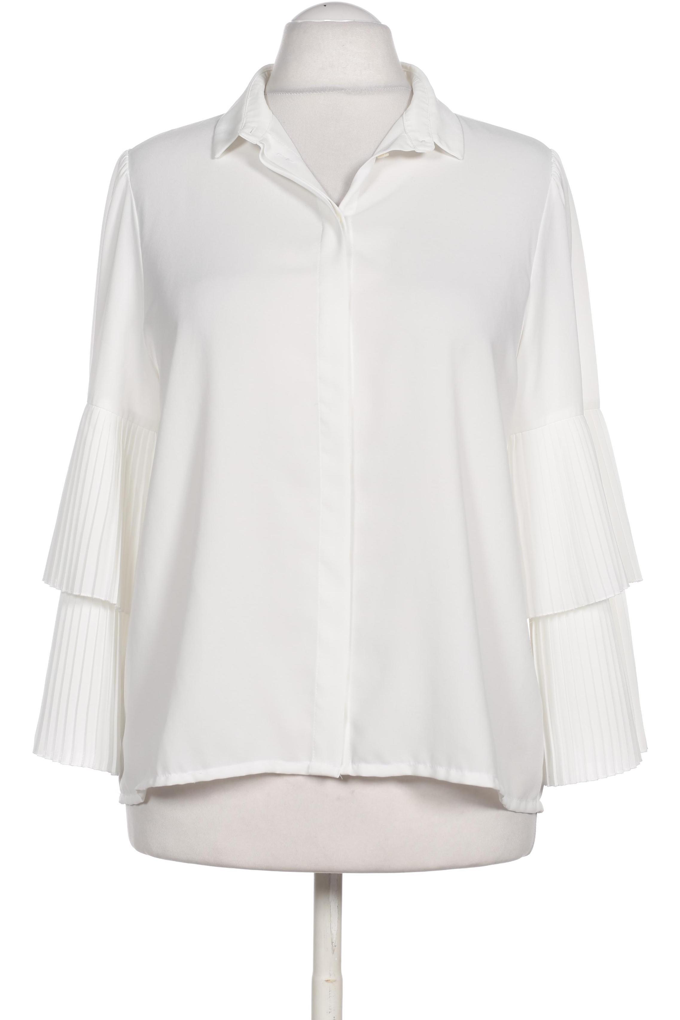 

Herzensangelegenheit Damen Bluse, weiß, Gr.