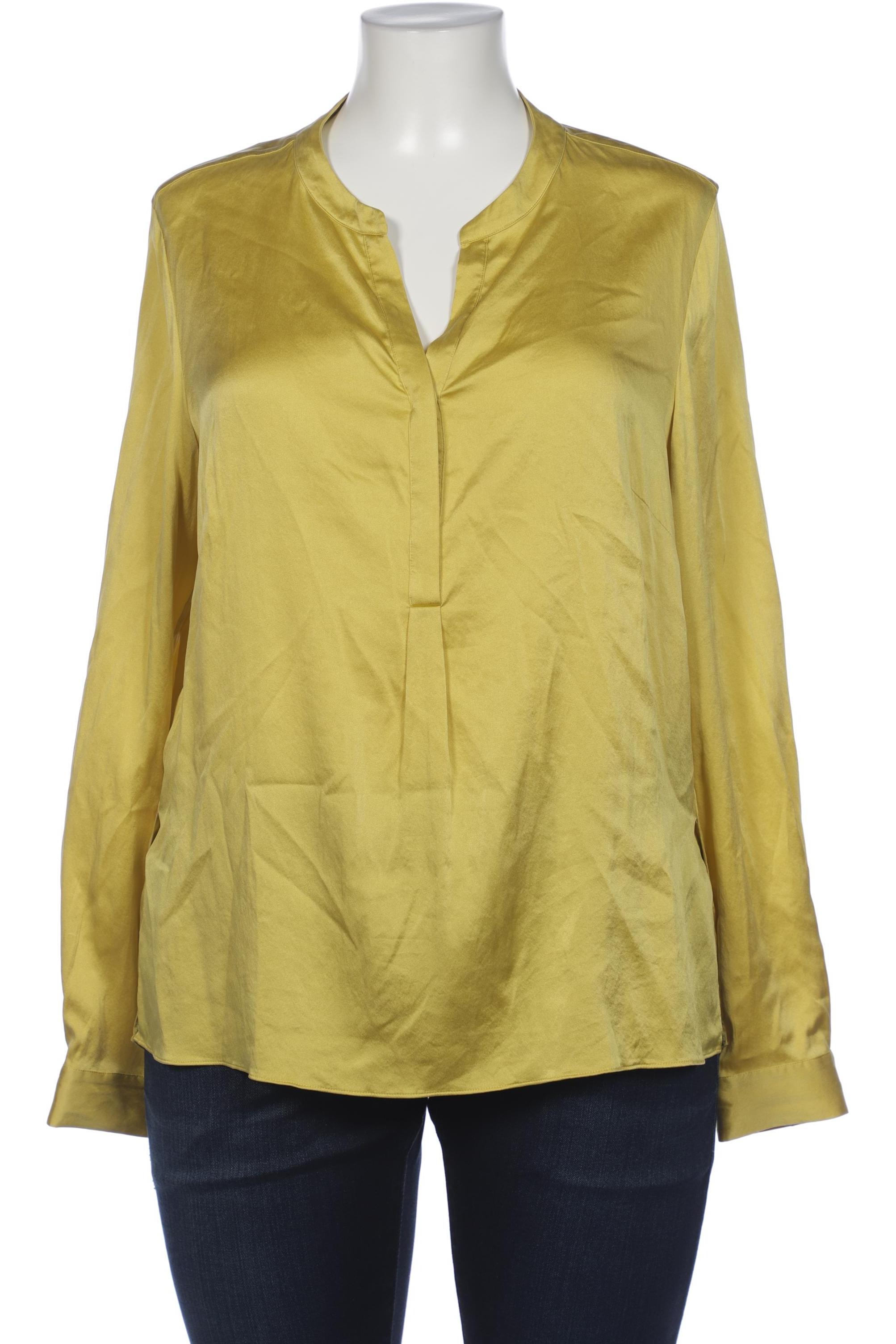 

Herzensangelegenheit Damen Bluse, gelb, Gr. 42
