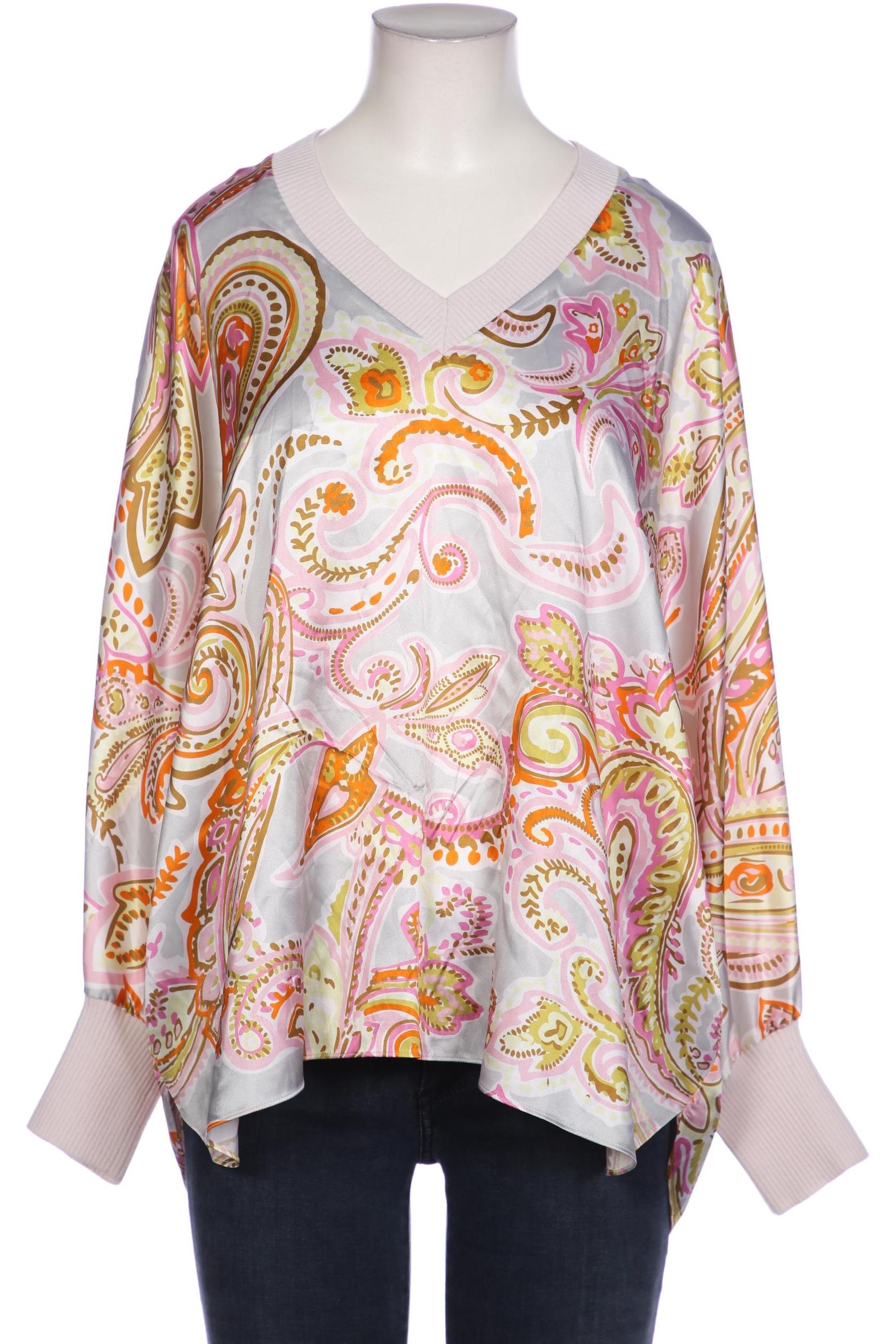 

Herzensangelegenheit Damen Bluse, grau, Gr. 36