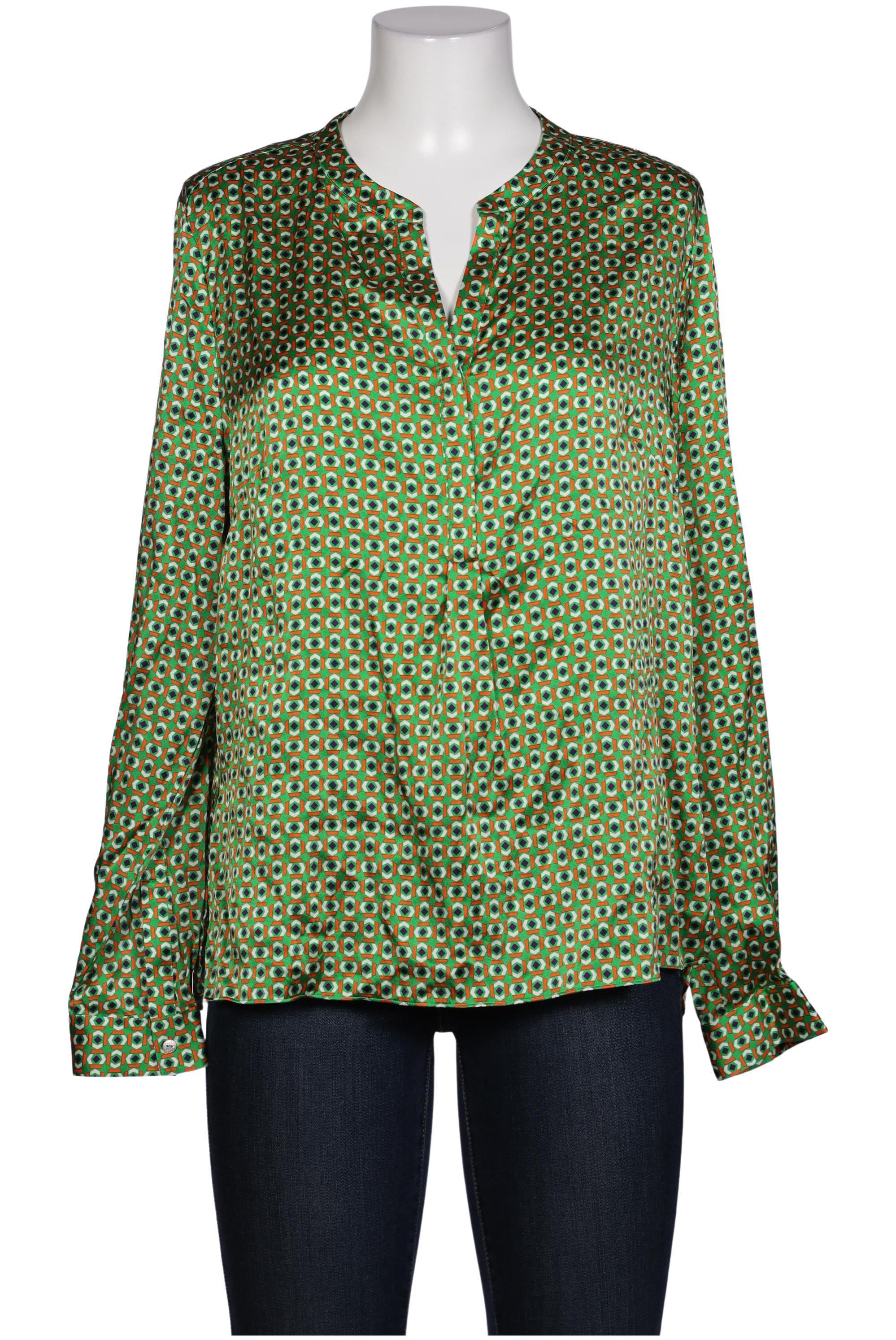 

Herzensangelegenheit Damen Bluse, grün, Gr. 42