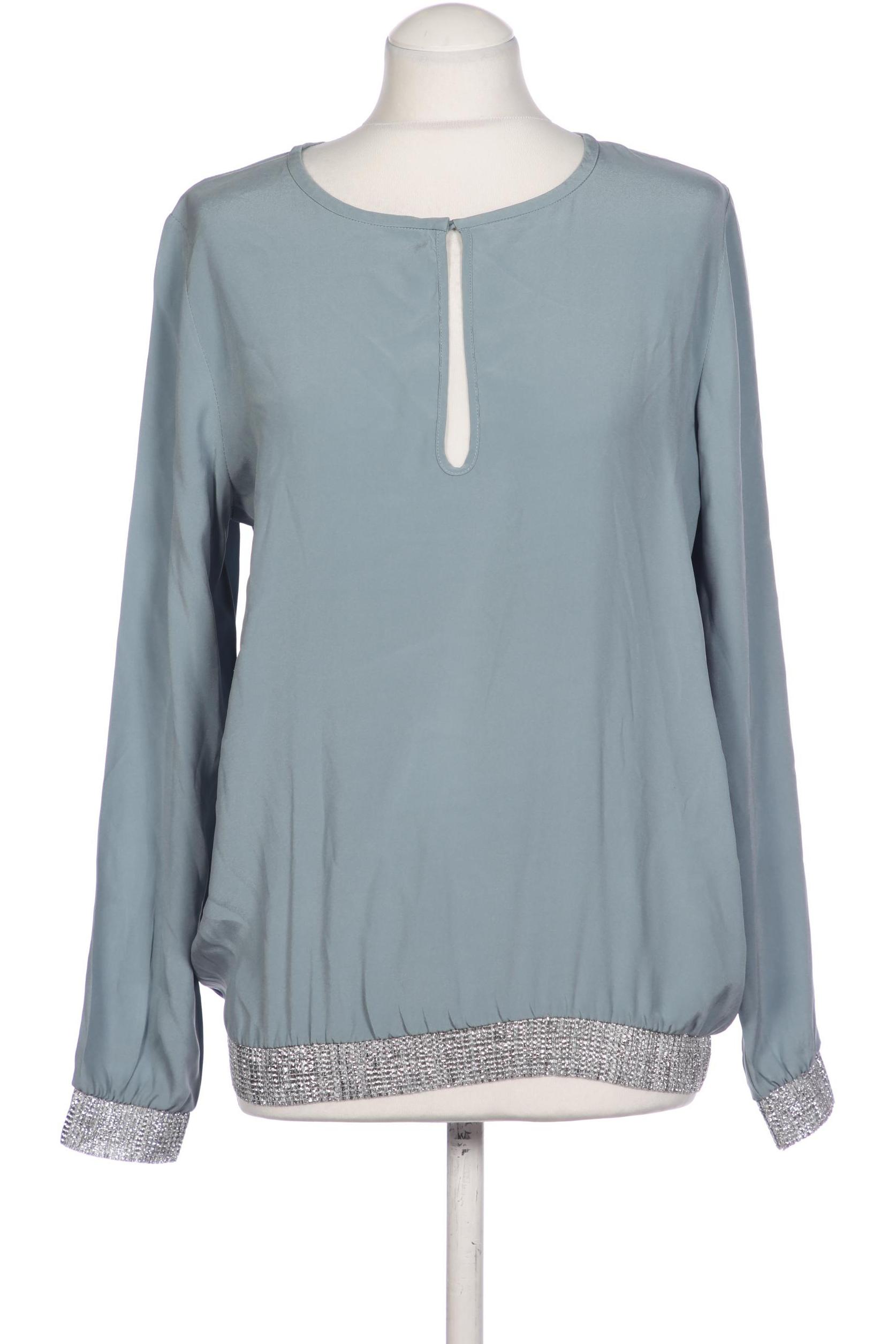

Herzensangelegenheit Damen Bluse, blau, Gr. 38