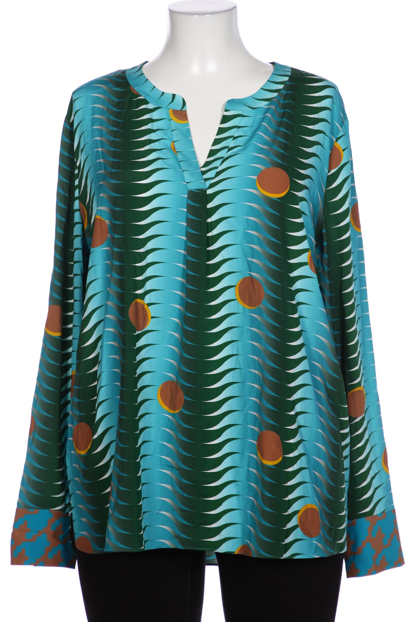 

Herzensangelegenheit Damen Bluse, blau, Gr. 44