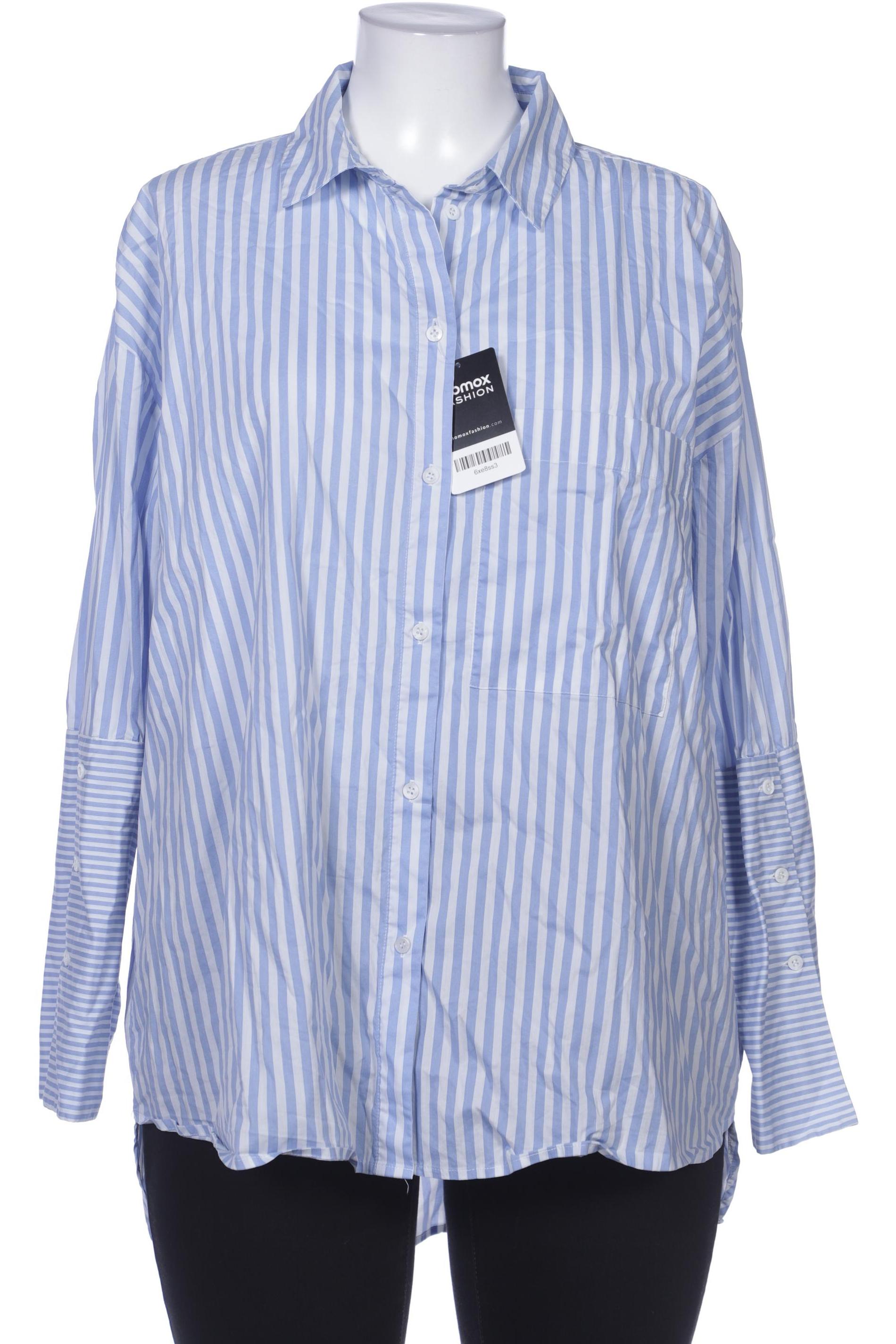 

Herzensangelegenheit Damen Bluse, blau, Gr. 46