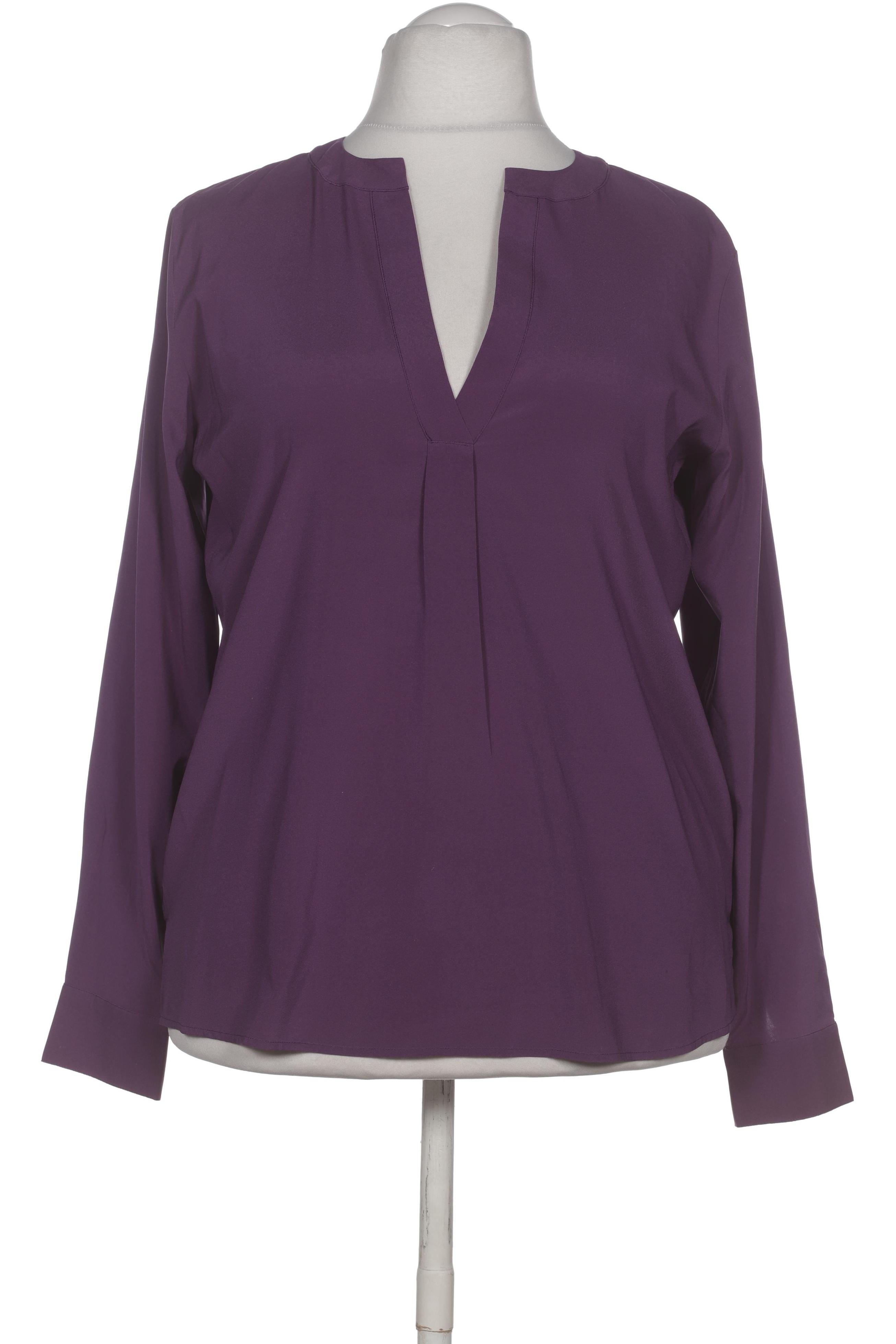 

Herzensangelegenheit Damen Bluse, lila, Gr. 42