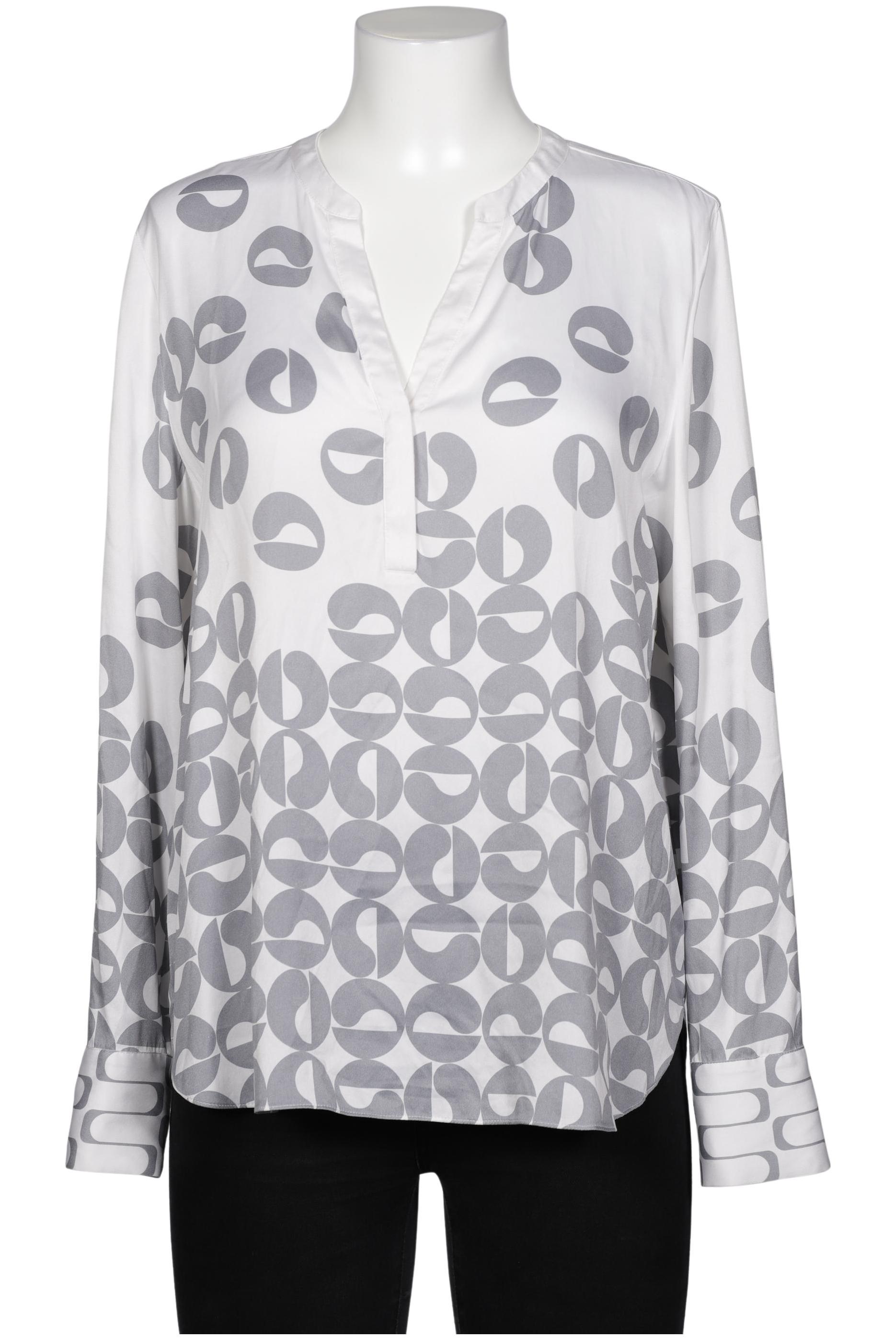 

Herzensangelegenheit Damen Bluse, grau, Gr. 38