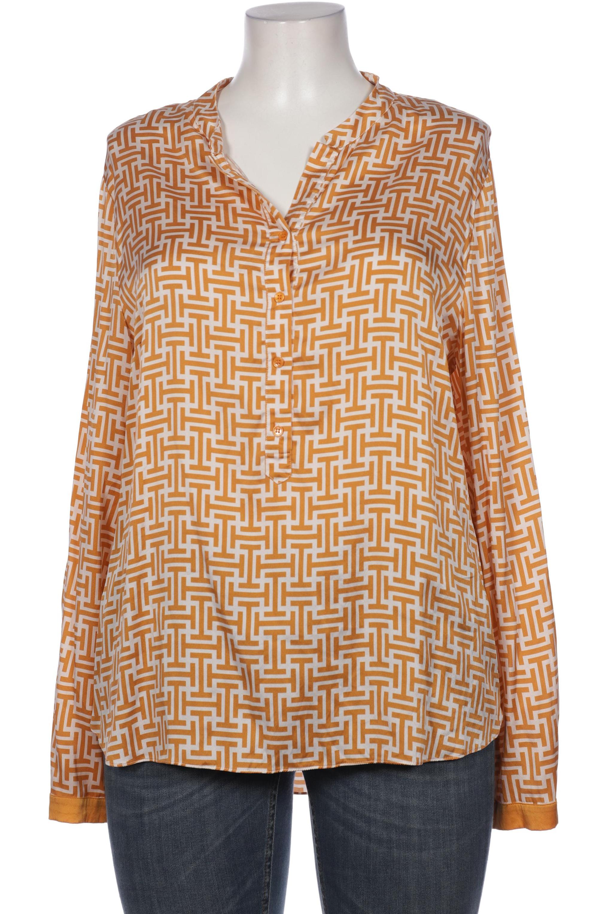 

Herzensangelegenheit Damen Bluse, orange, Gr. 44