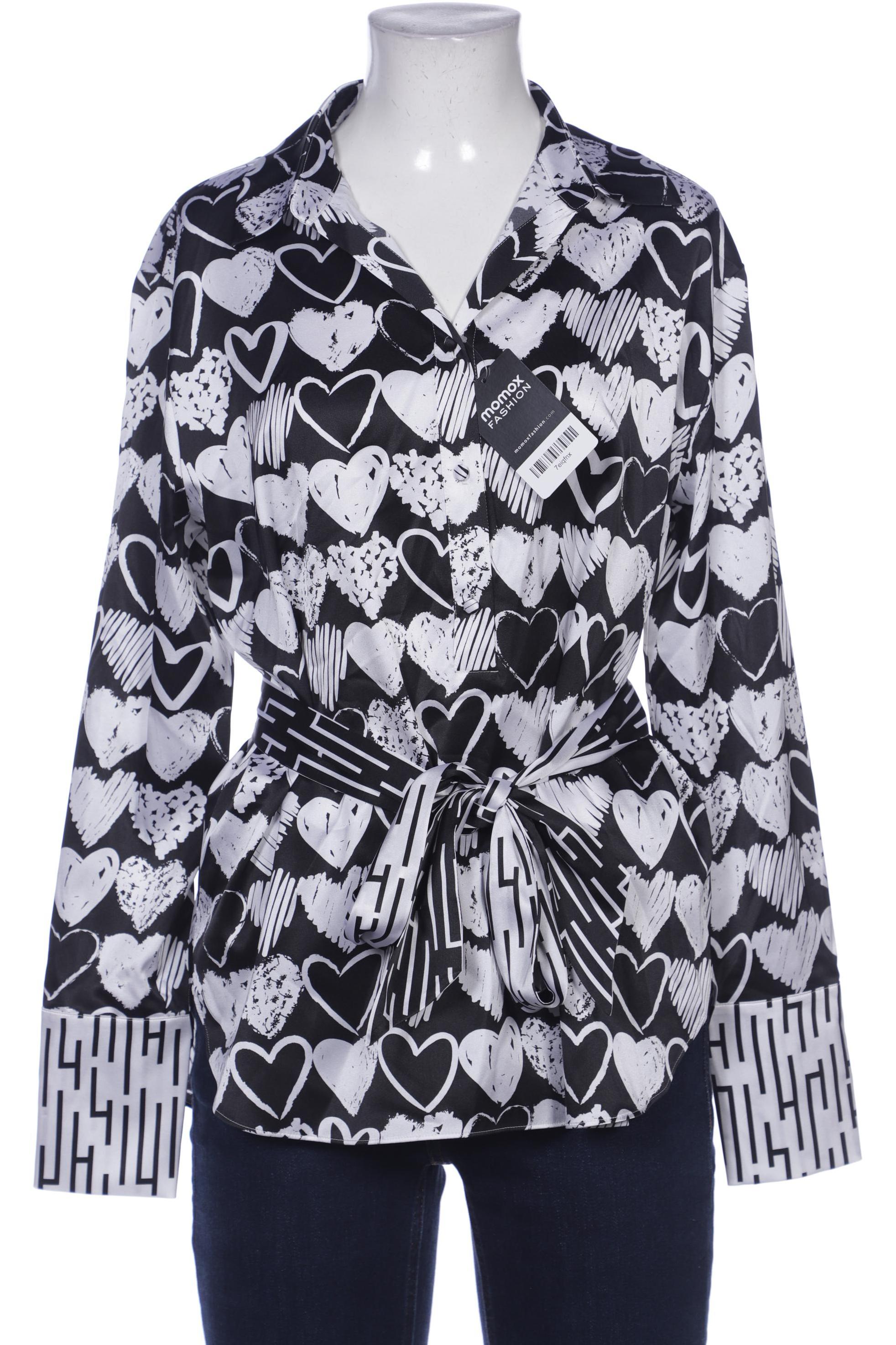 

Herzensangelegenheit Damen Bluse, schwarz, Gr. 36