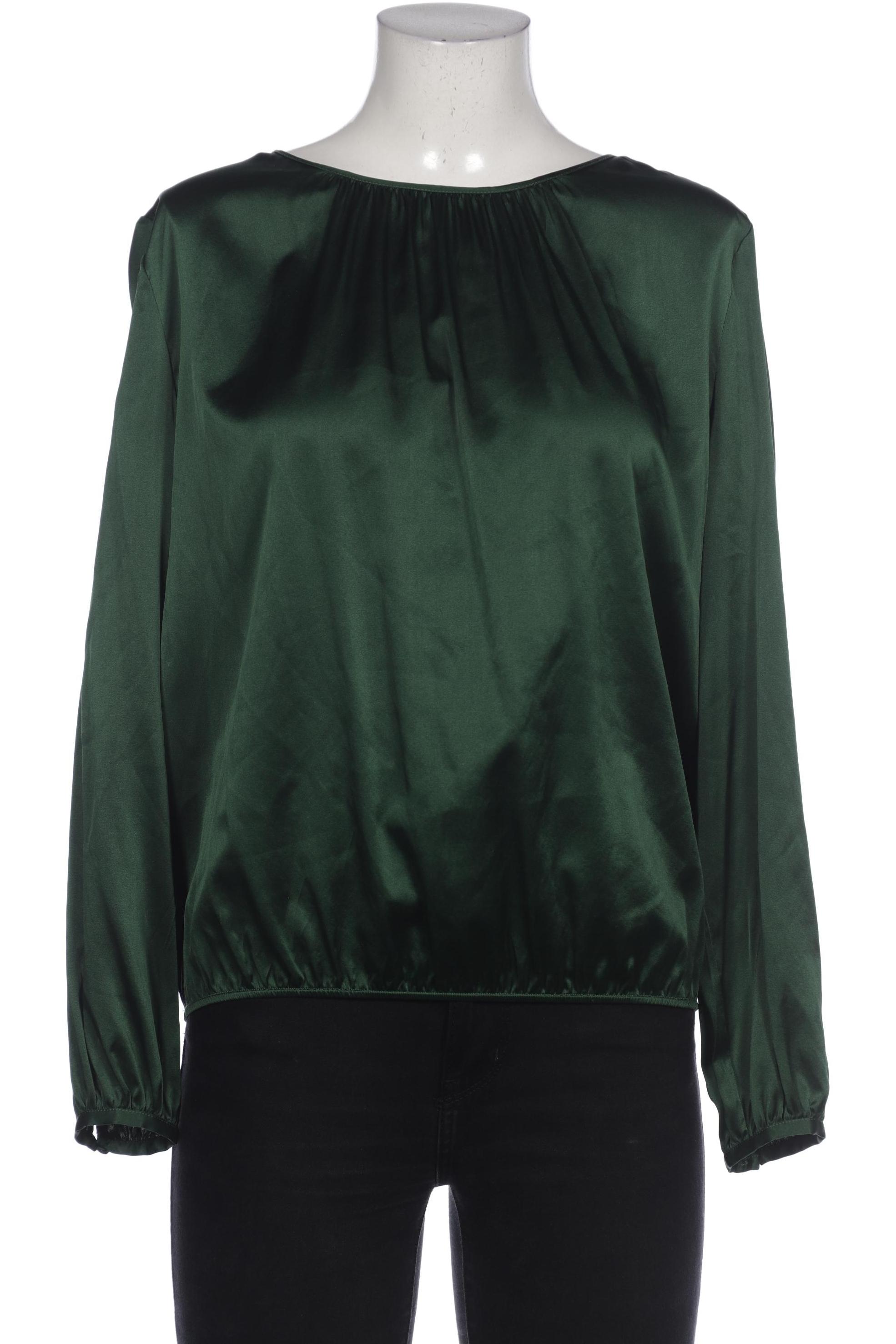 

Herzensangelegenheit Damen Bluse, grün, Gr. 40