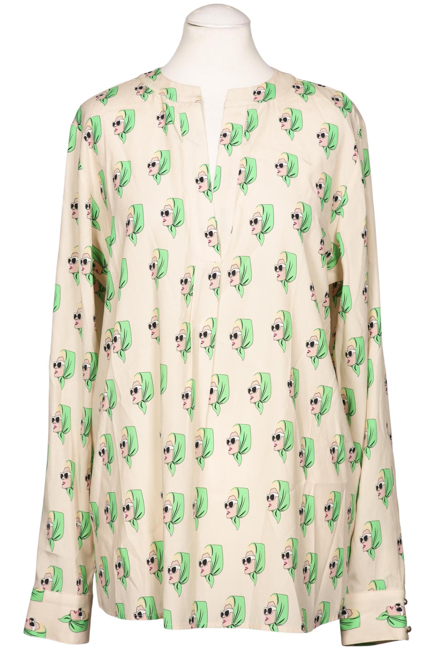 

Herzensangelegenheit Damen Bluse, mehrfarbig, Gr. 40