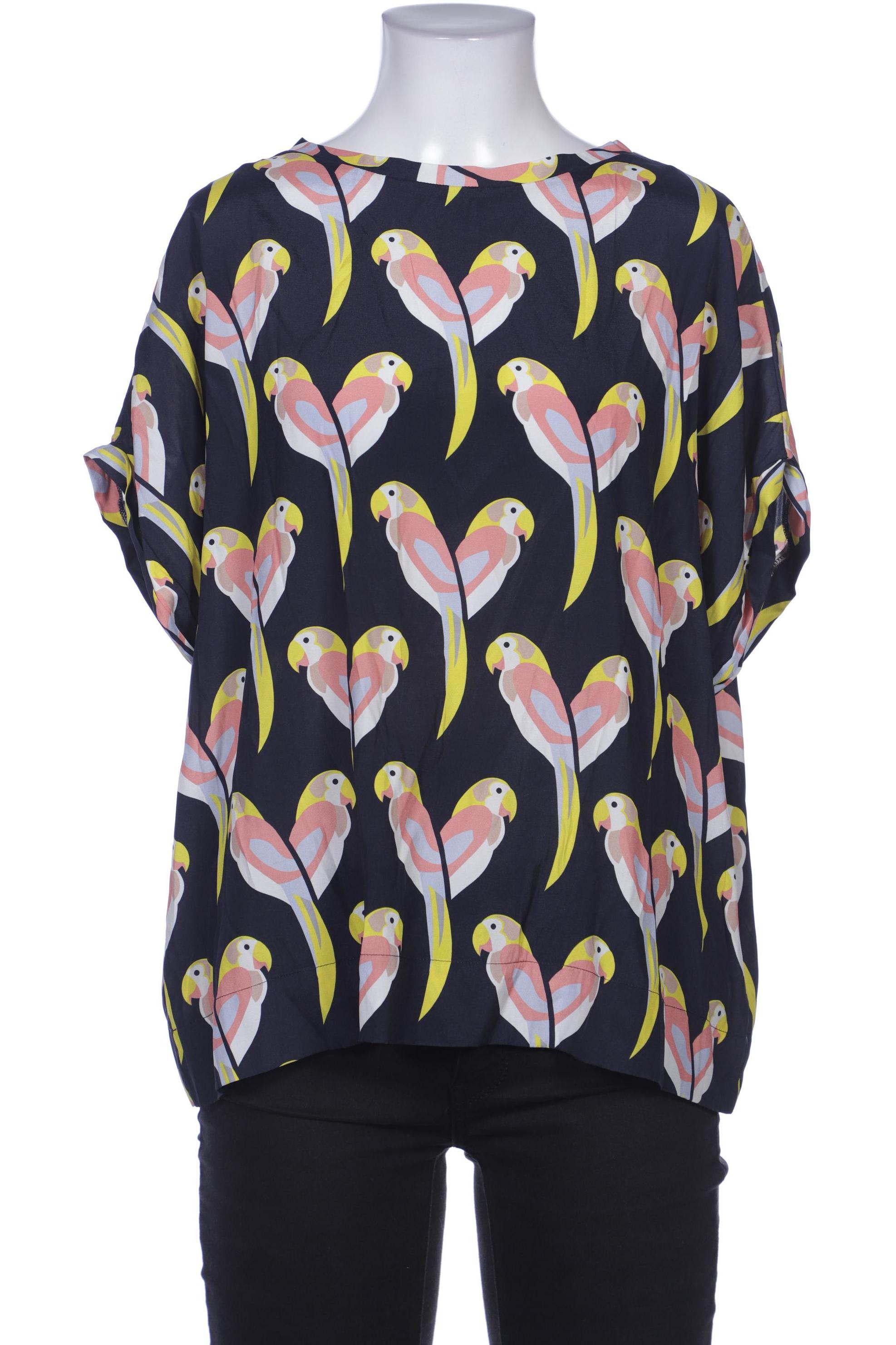 

Herzensangelegenheit Damen Bluse, marineblau, Gr. 36