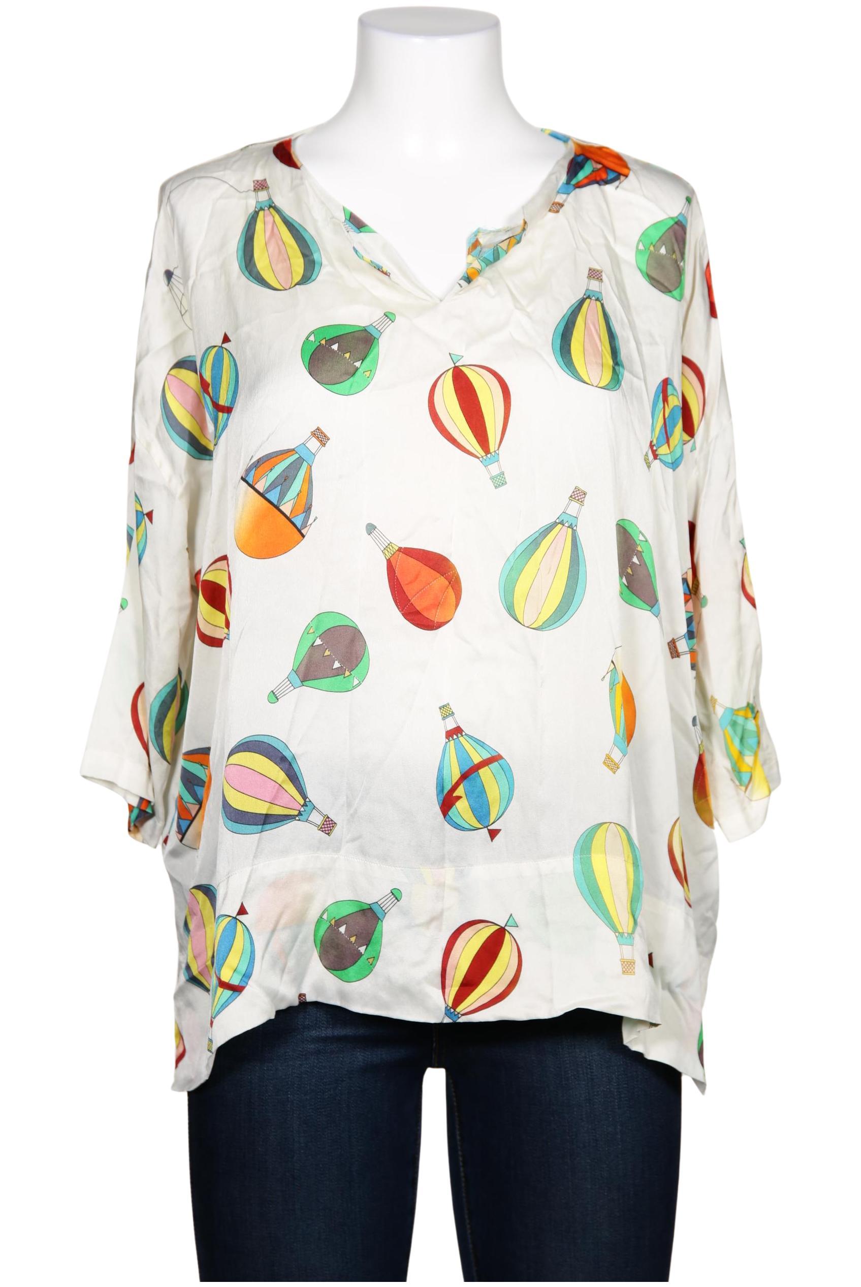 

Herzensangelegenheit Damen Bluse, cremeweiß, Gr. 40