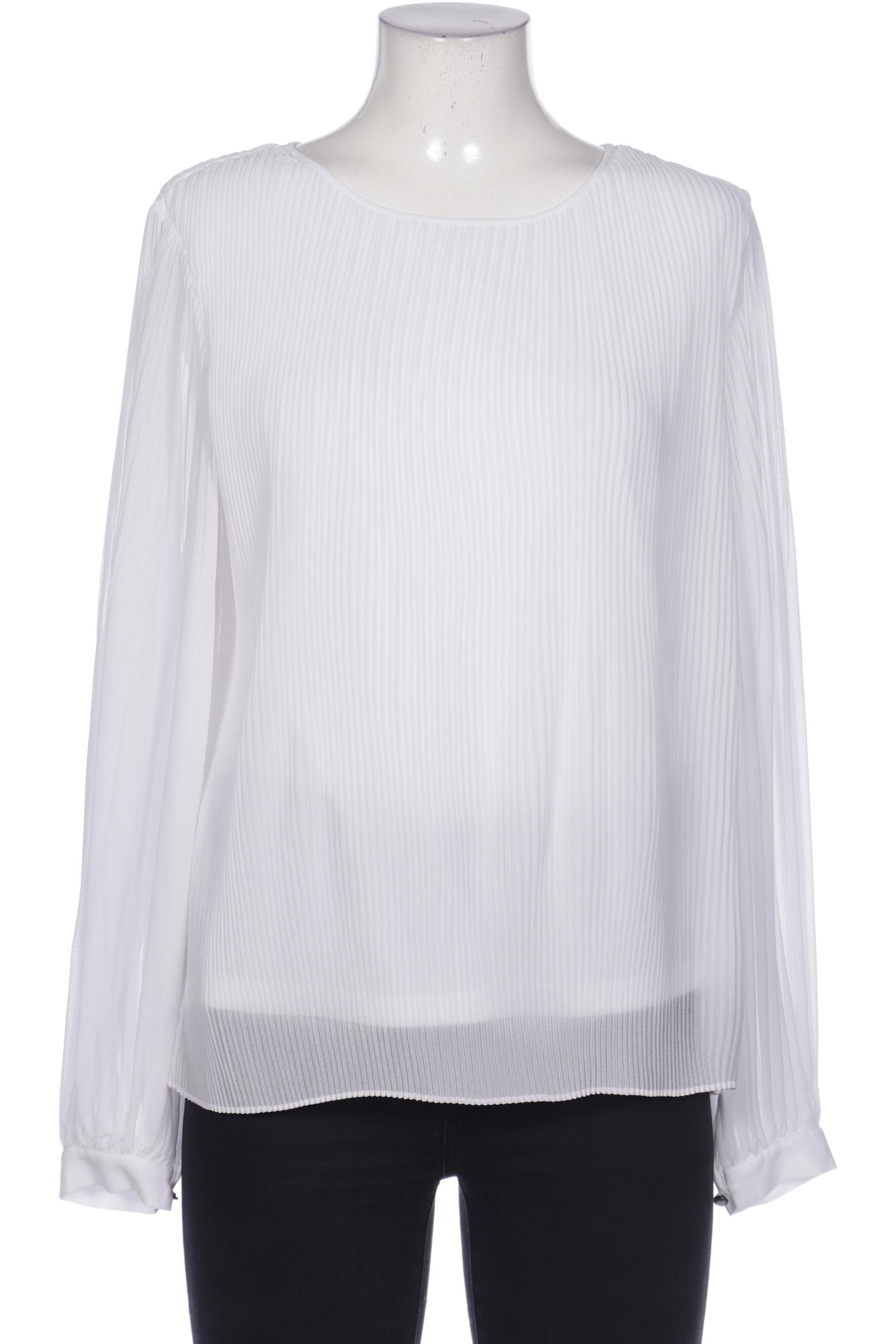 

Herzensangelegenheit Damen Bluse, weiß, Gr. 40