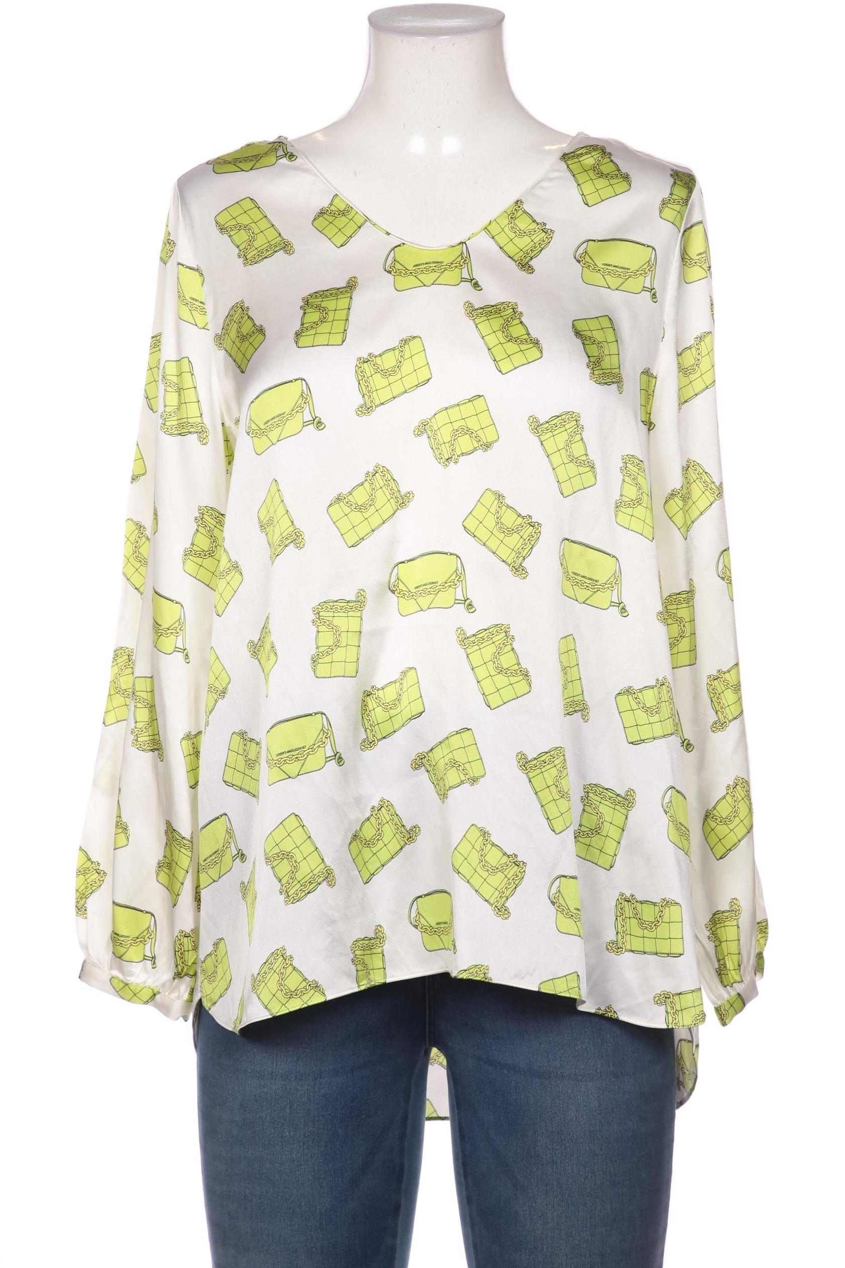

Herzensangelegenheit Damen Bluse, cremeweiß, Gr. 42