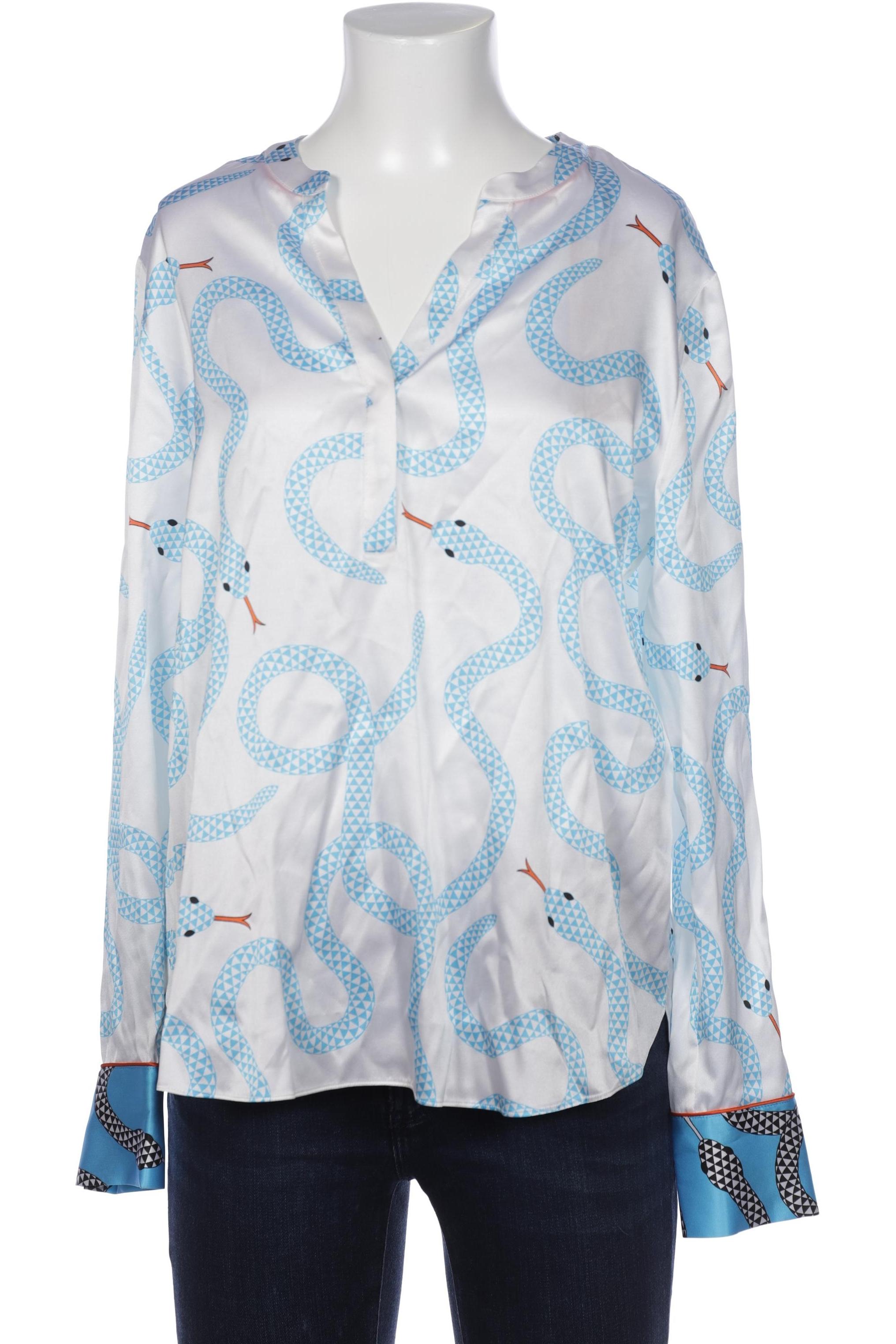

Herzensangelegenheit Damen Bluse, weiß, Gr. 38