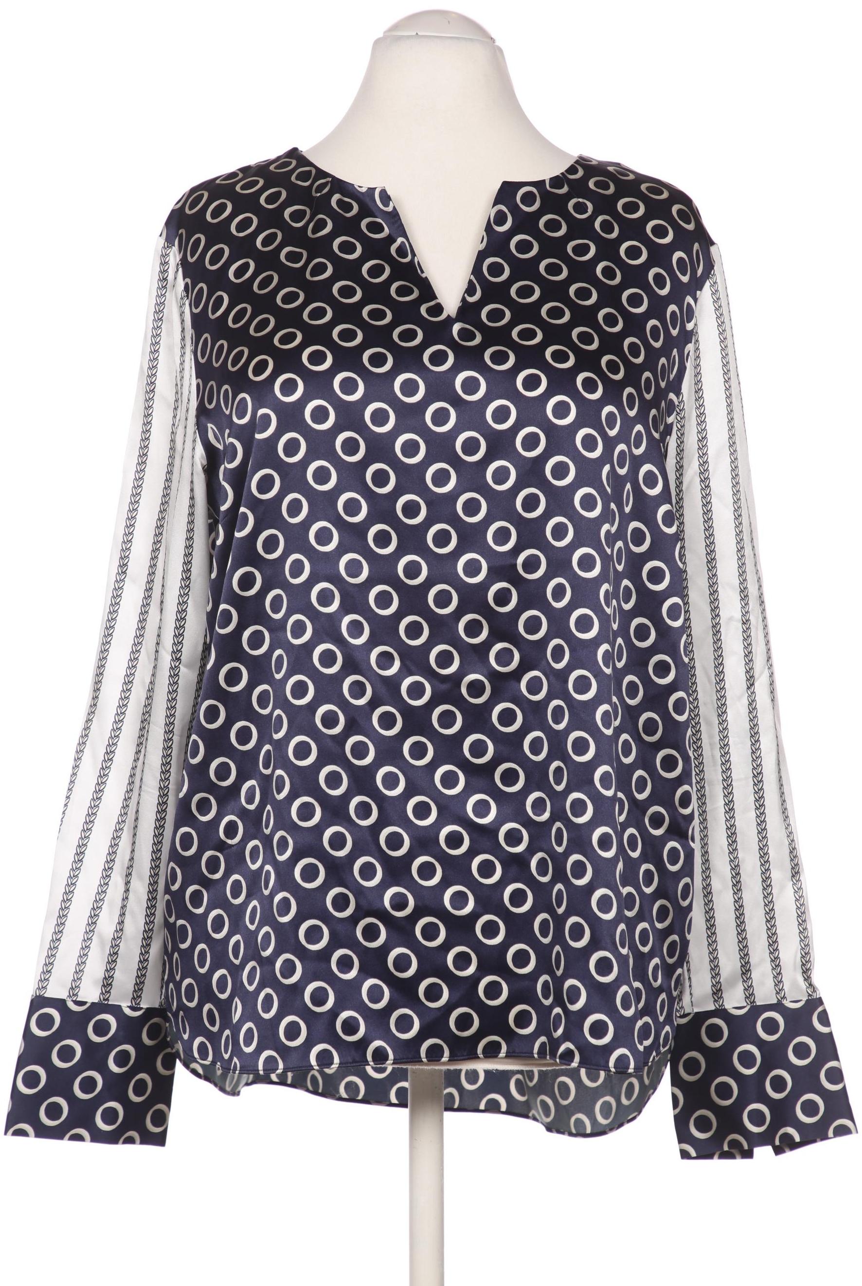 

Herzensangelegenheit Damen Bluse, marineblau, Gr. 44