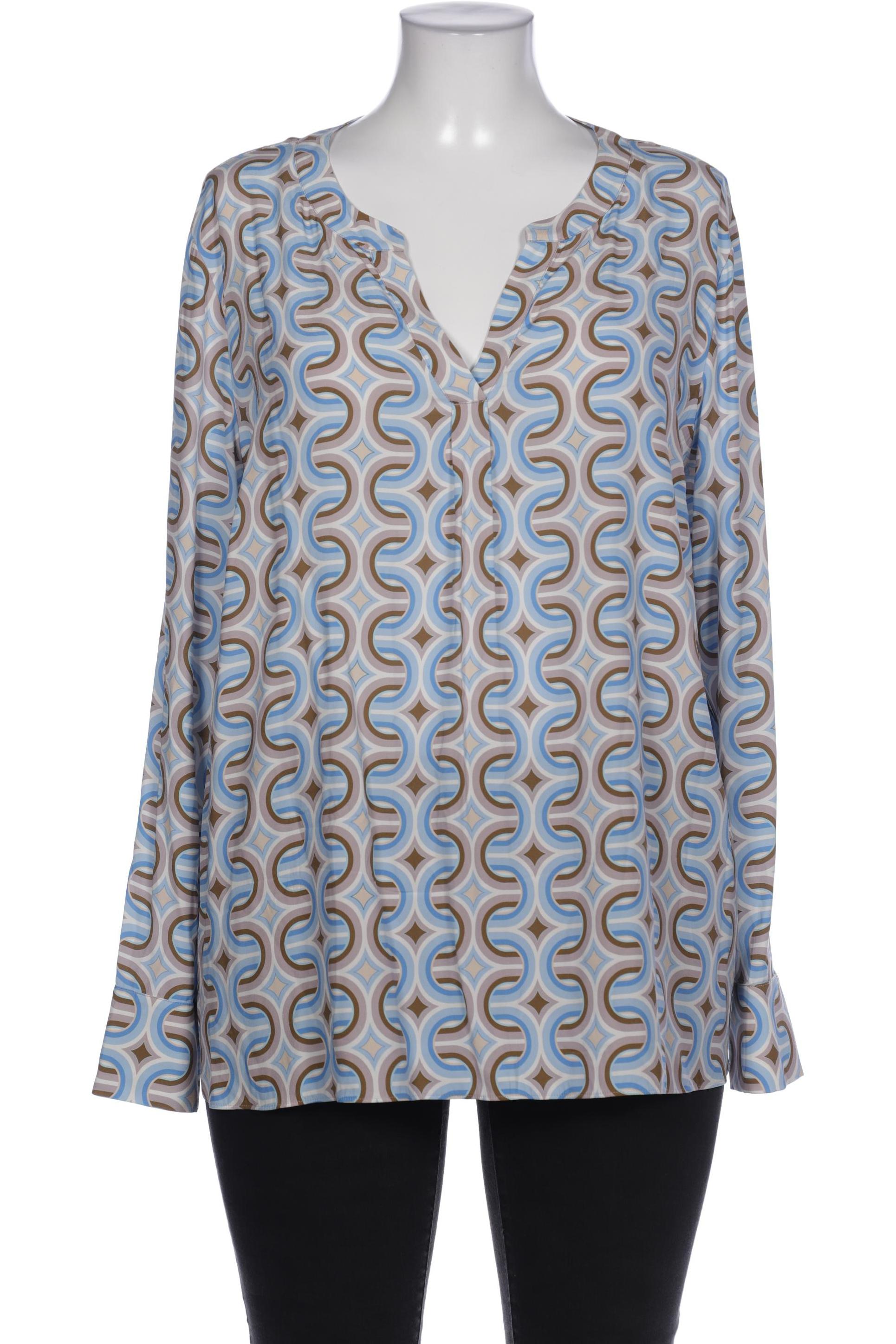 

Herzensangelegenheit Damen Bluse, mehrfarbig, Gr. 46
