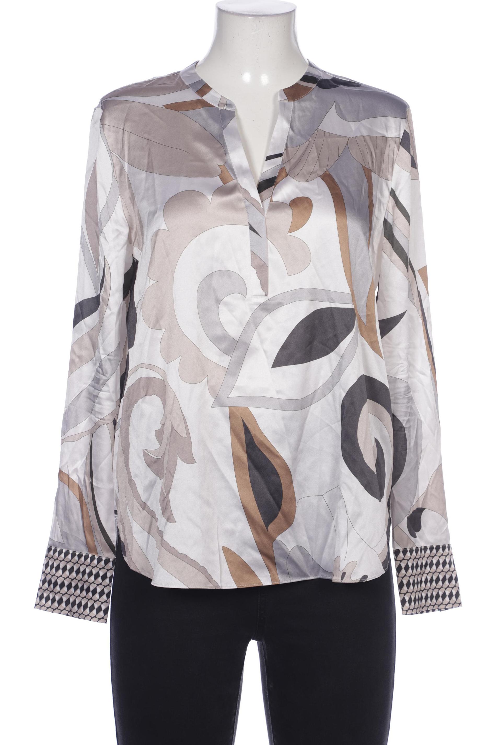 

Herzensangelegenheit Damen Bluse, grau, Gr. 38