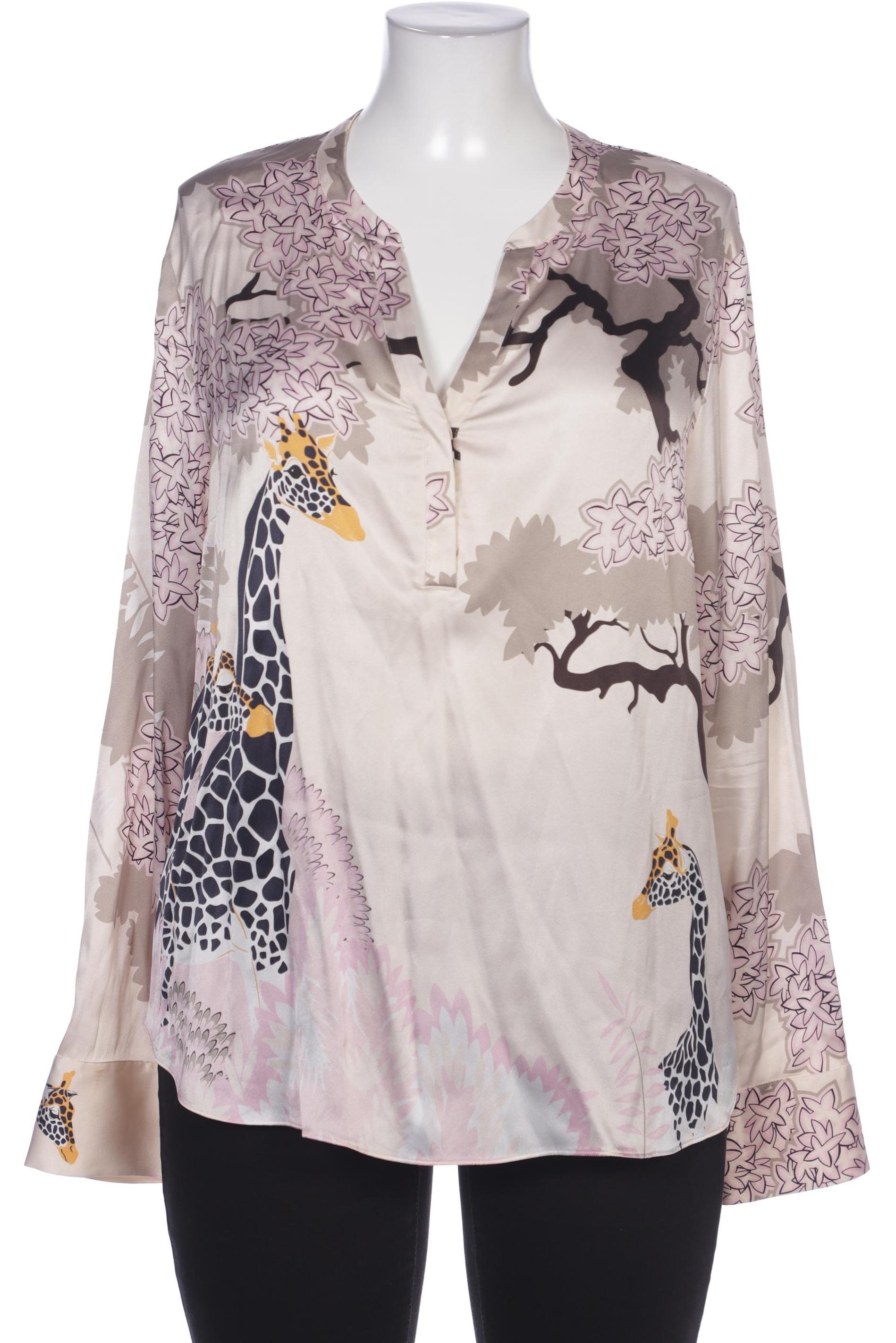 

Herzensangelegenheit Damen Bluse, beige, Gr. 46