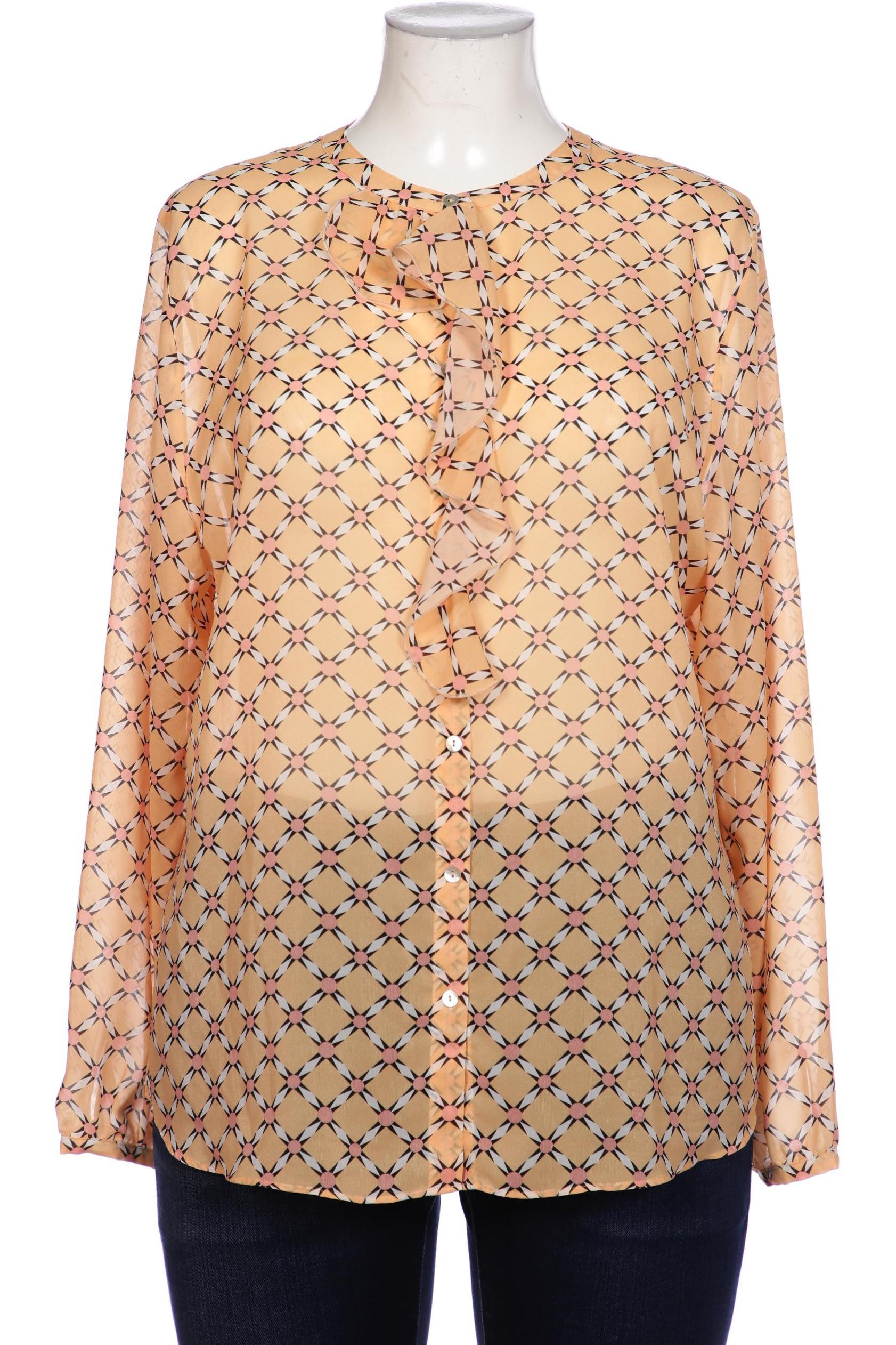 

Herzensangelegenheit Damen Bluse, orange, Gr. 46