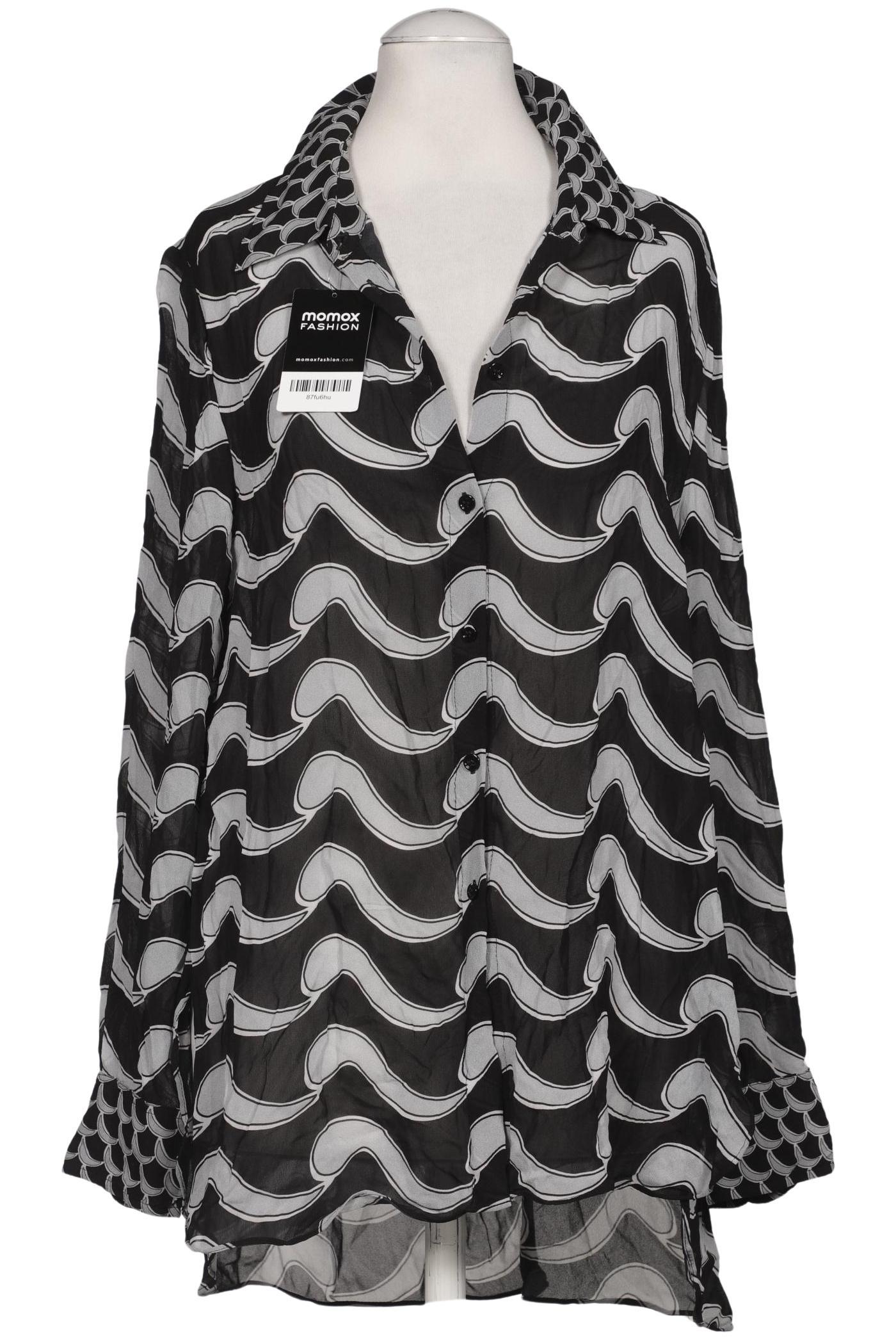 

Herzensangelegenheit Damen Bluse, schwarz, Gr. 36