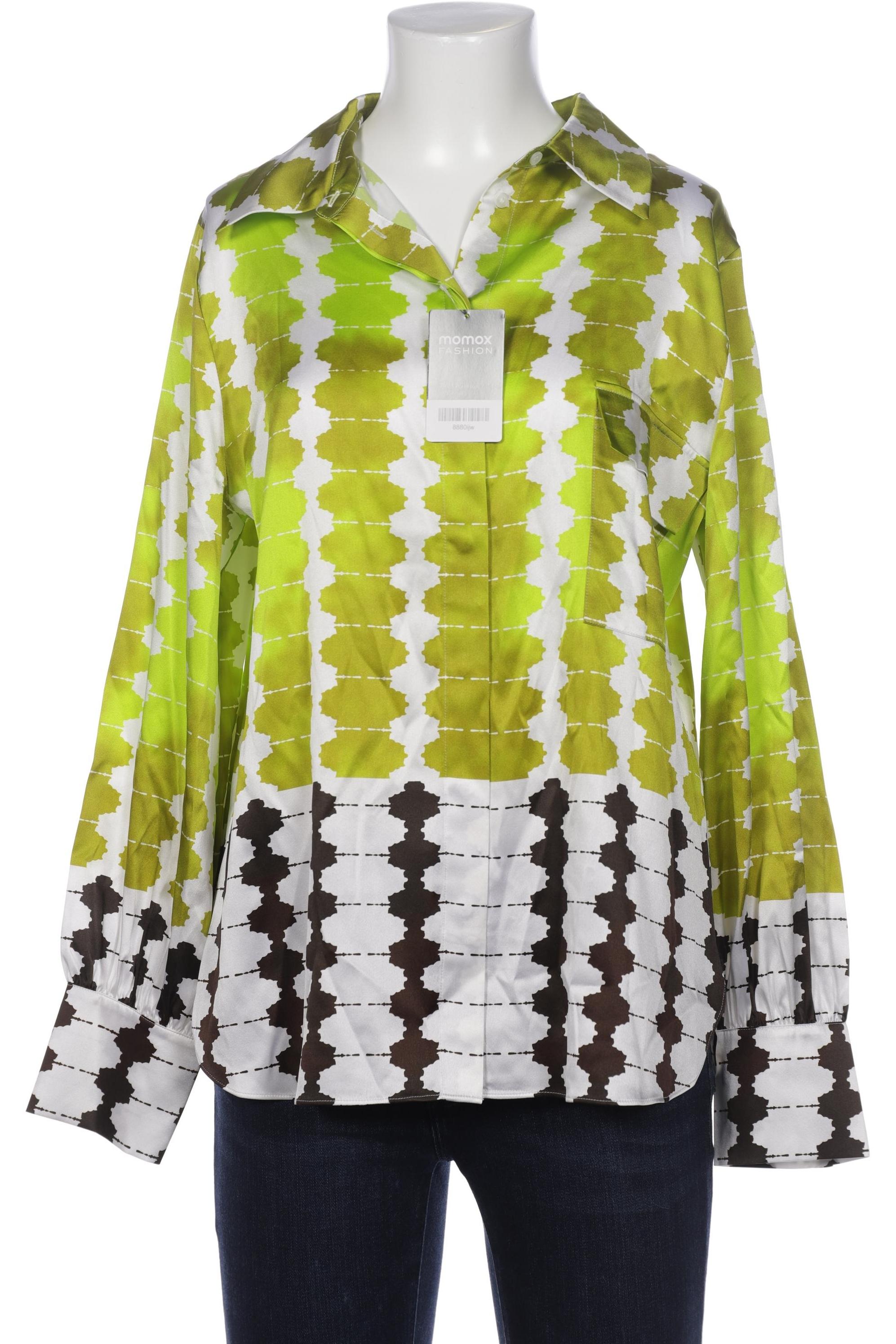 

Herzensangelegenheit Damen Bluse, grün, Gr. 40
