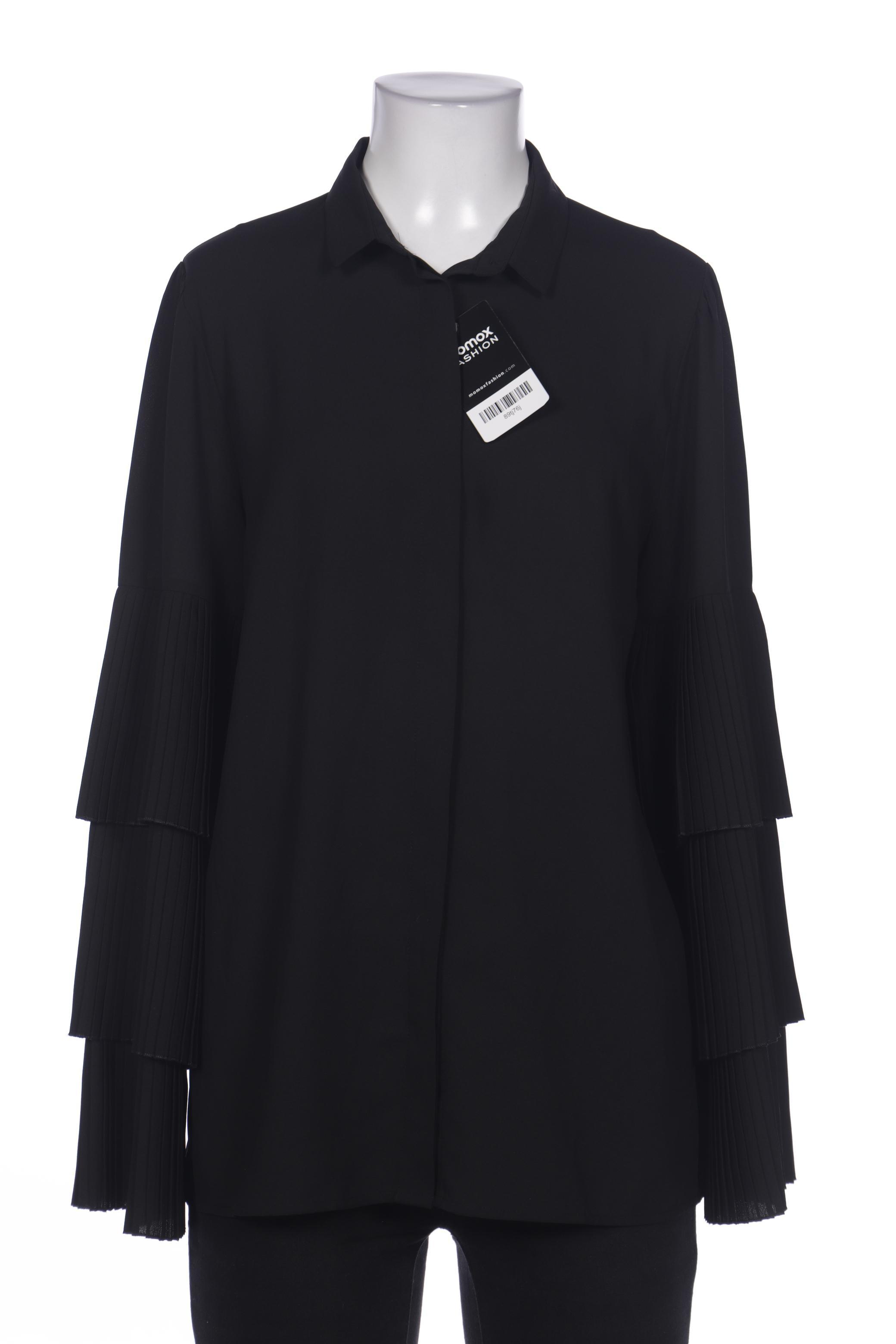 

Herzensangelegenheit Damen Bluse, schwarz, Gr. 36