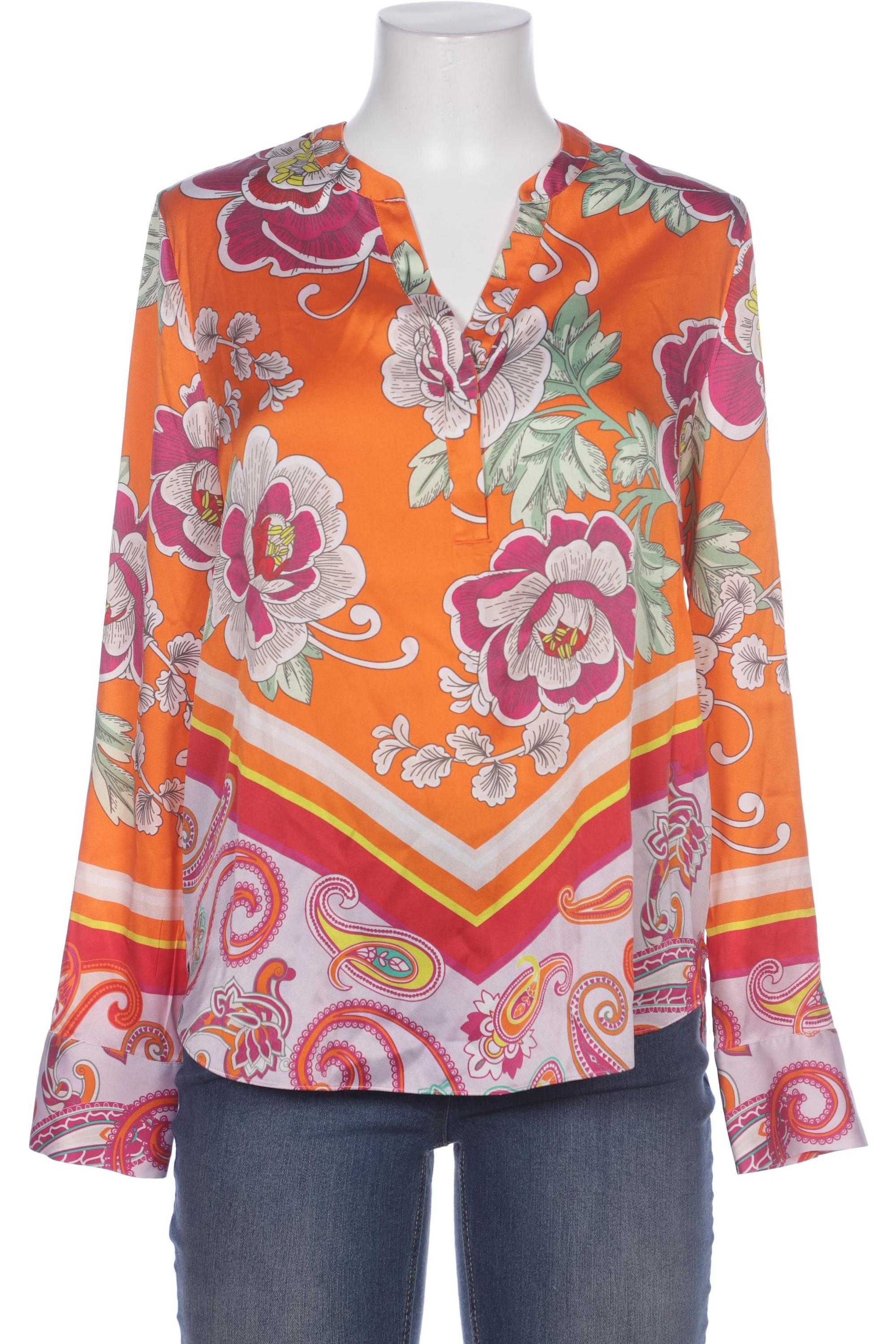 

Herzensangelegenheit Damen Bluse, orange, Gr. 38