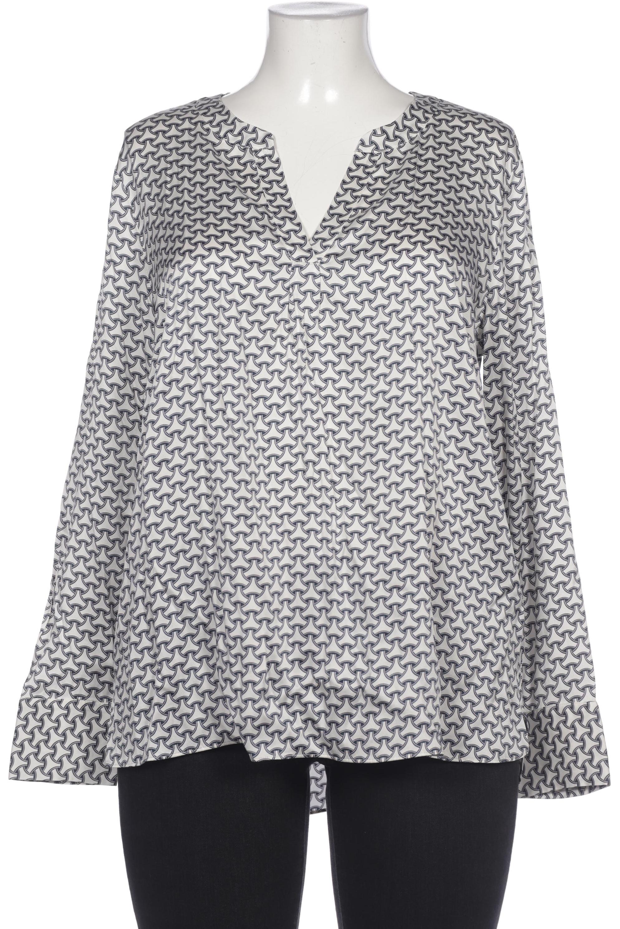 

Herzensangelegenheit Damen Bluse, weiß, Gr. 42