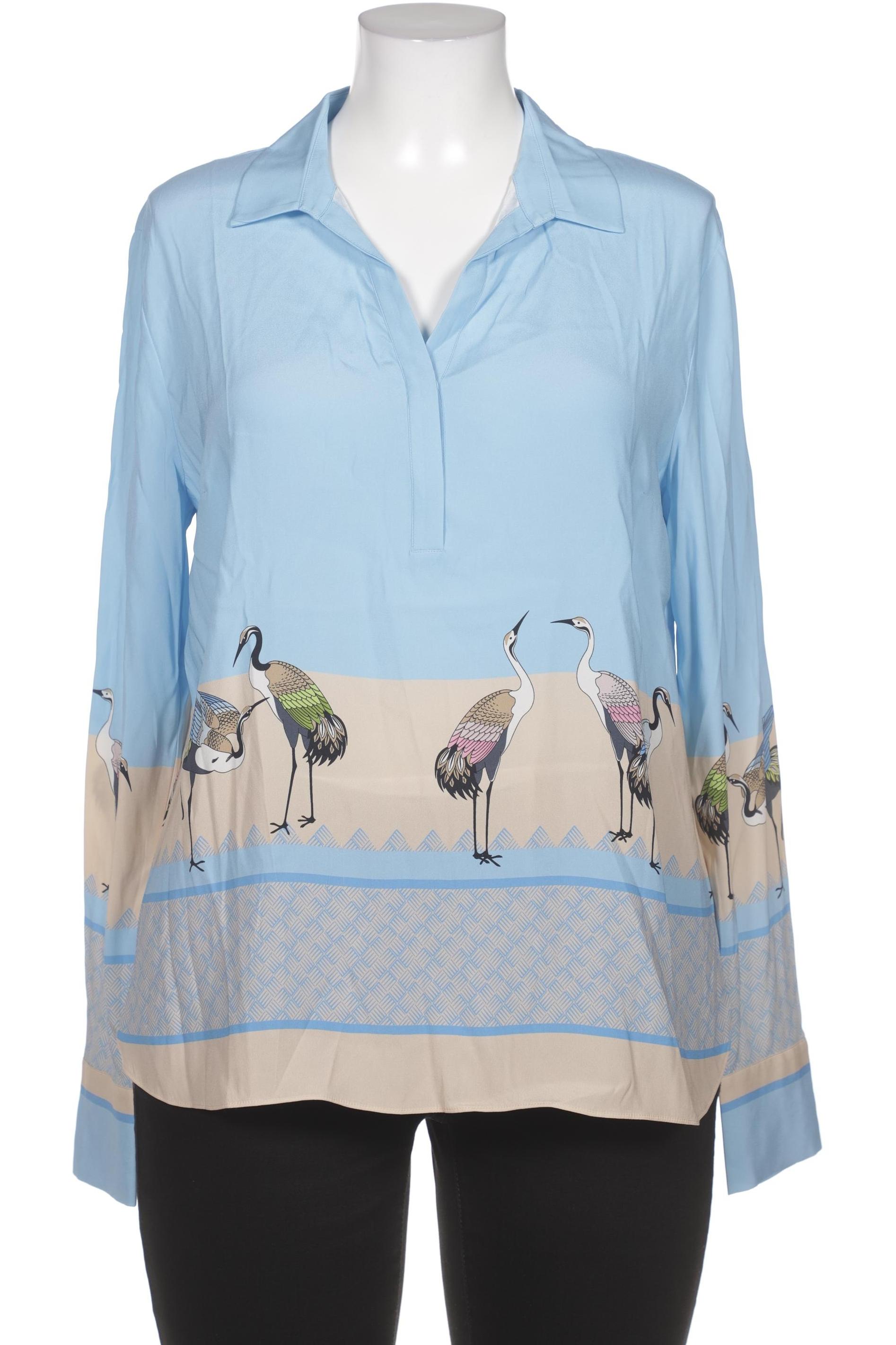 

Herzensangelegenheit Damen Bluse, hellblau, Gr. 42