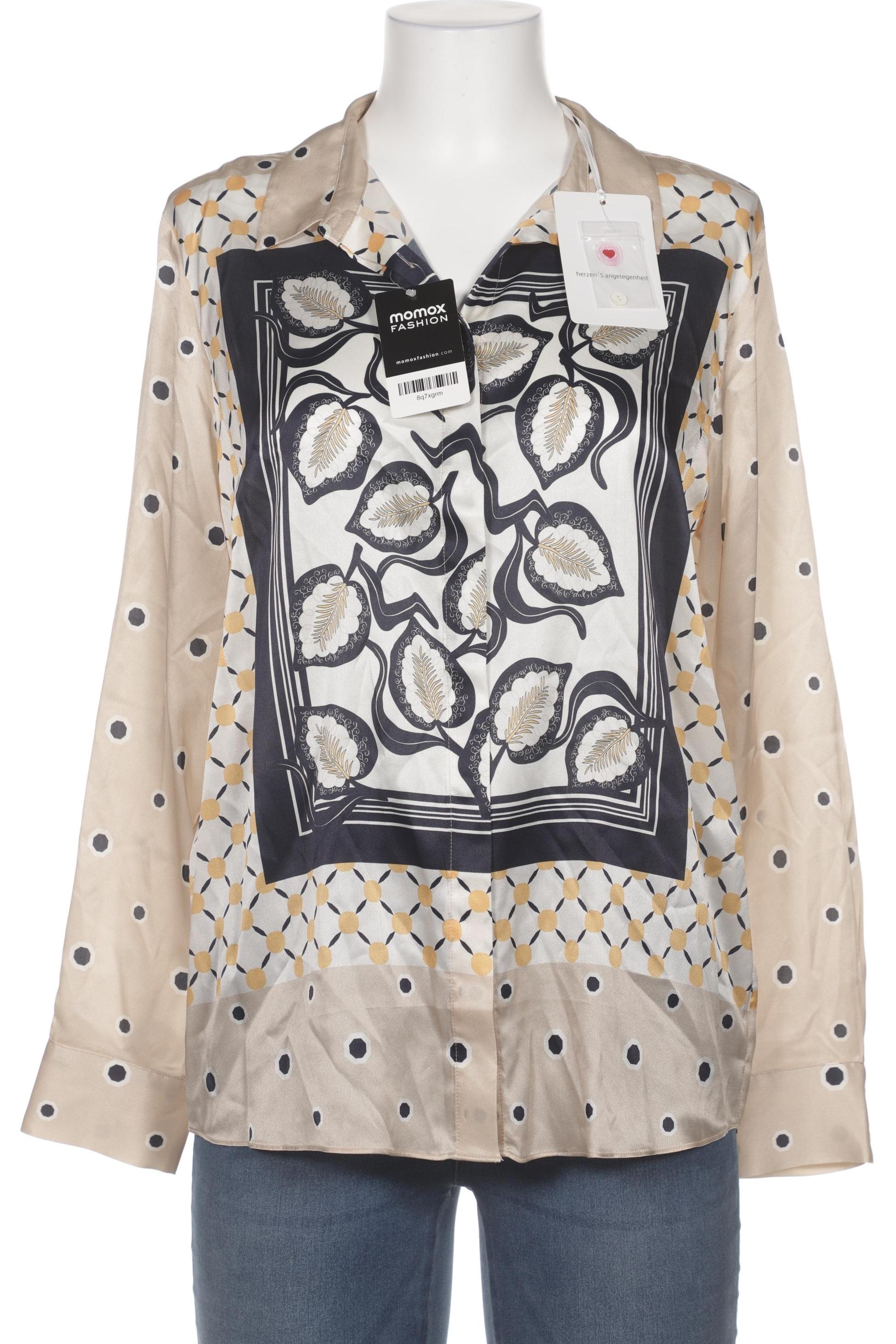 

Herzensangelegenheit Damen Bluse, beige, Gr. 42