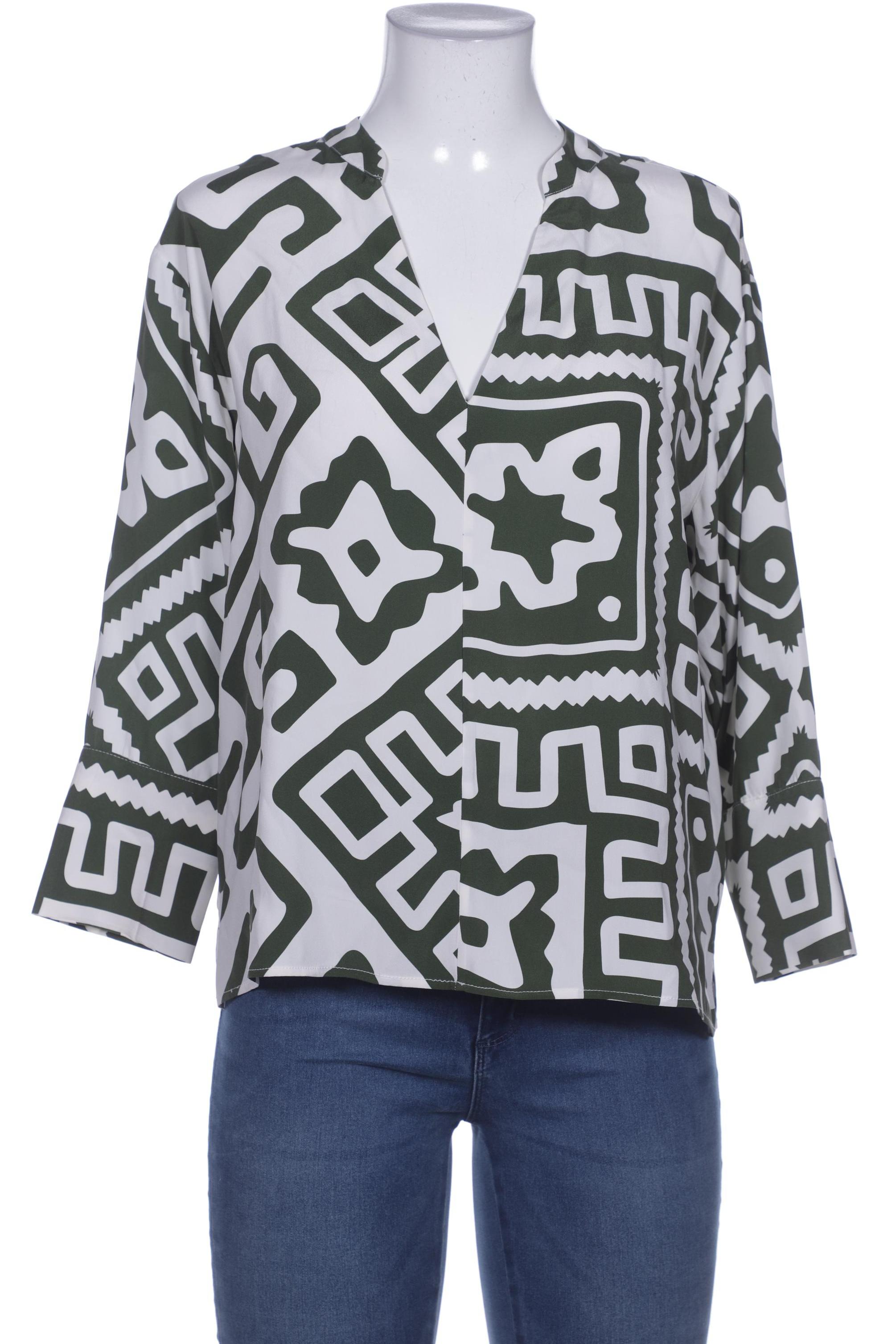 

Herzensangelegenheit Damen Bluse, grün, Gr. 38