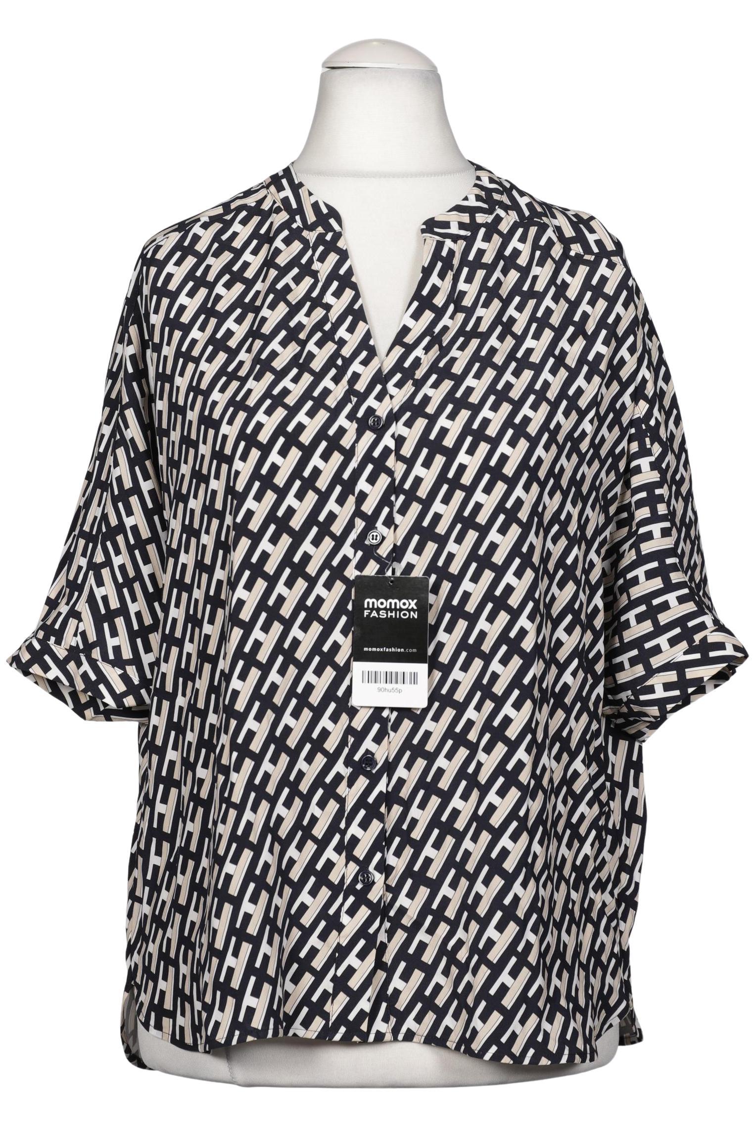 

Herzensangelegenheit Damen Bluse, marineblau, Gr. 36